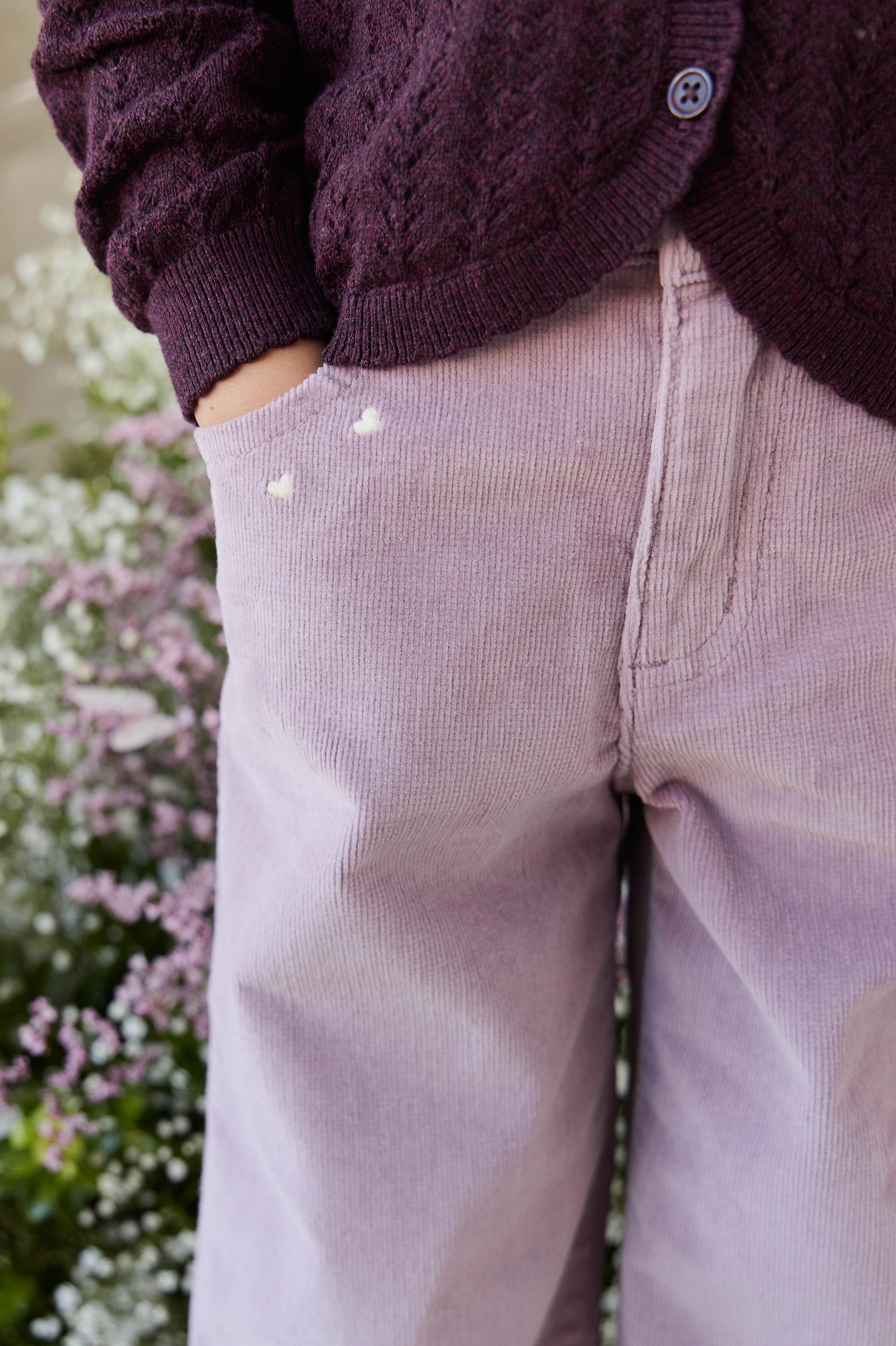 Pant - Orchid