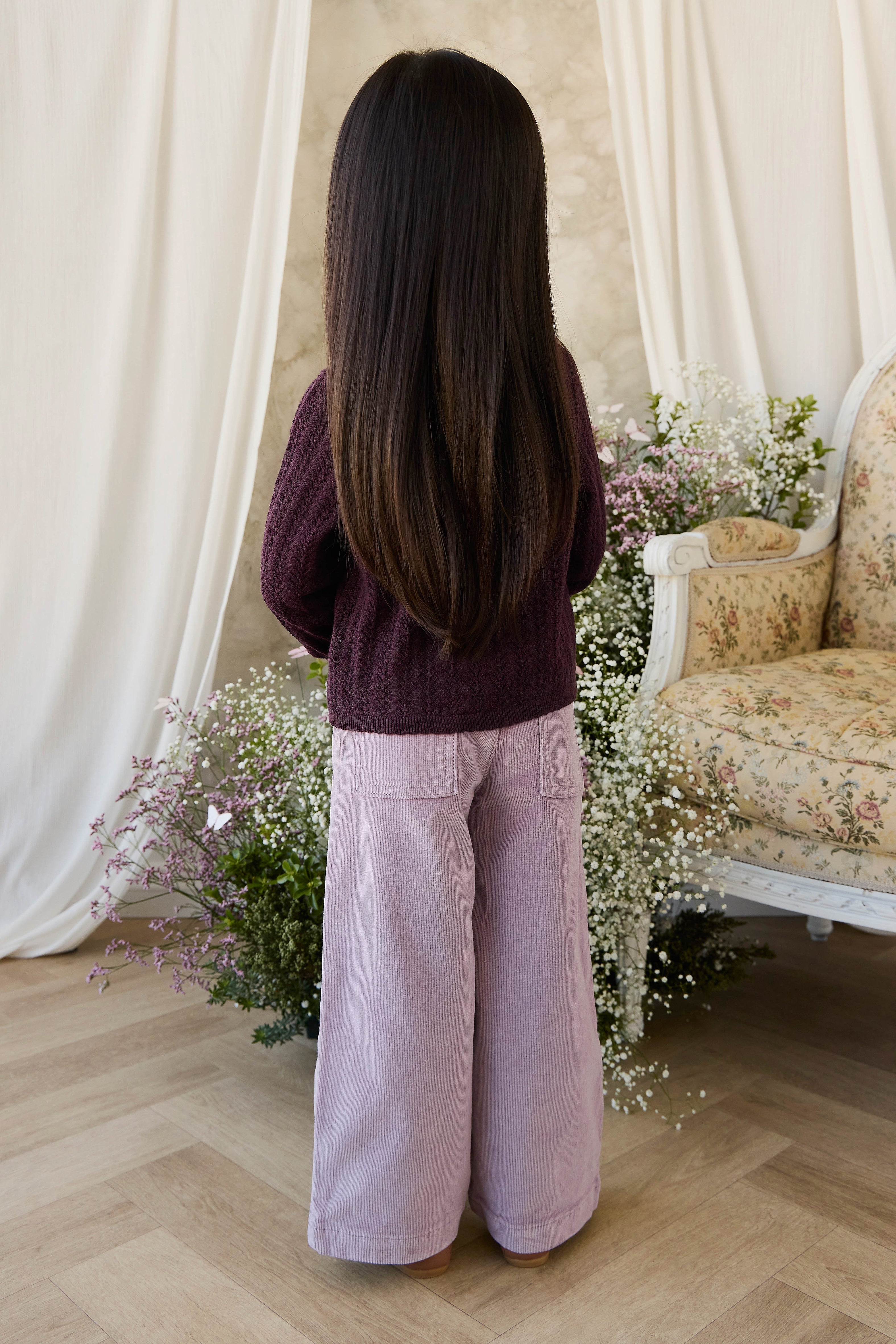 Pant - Orchid