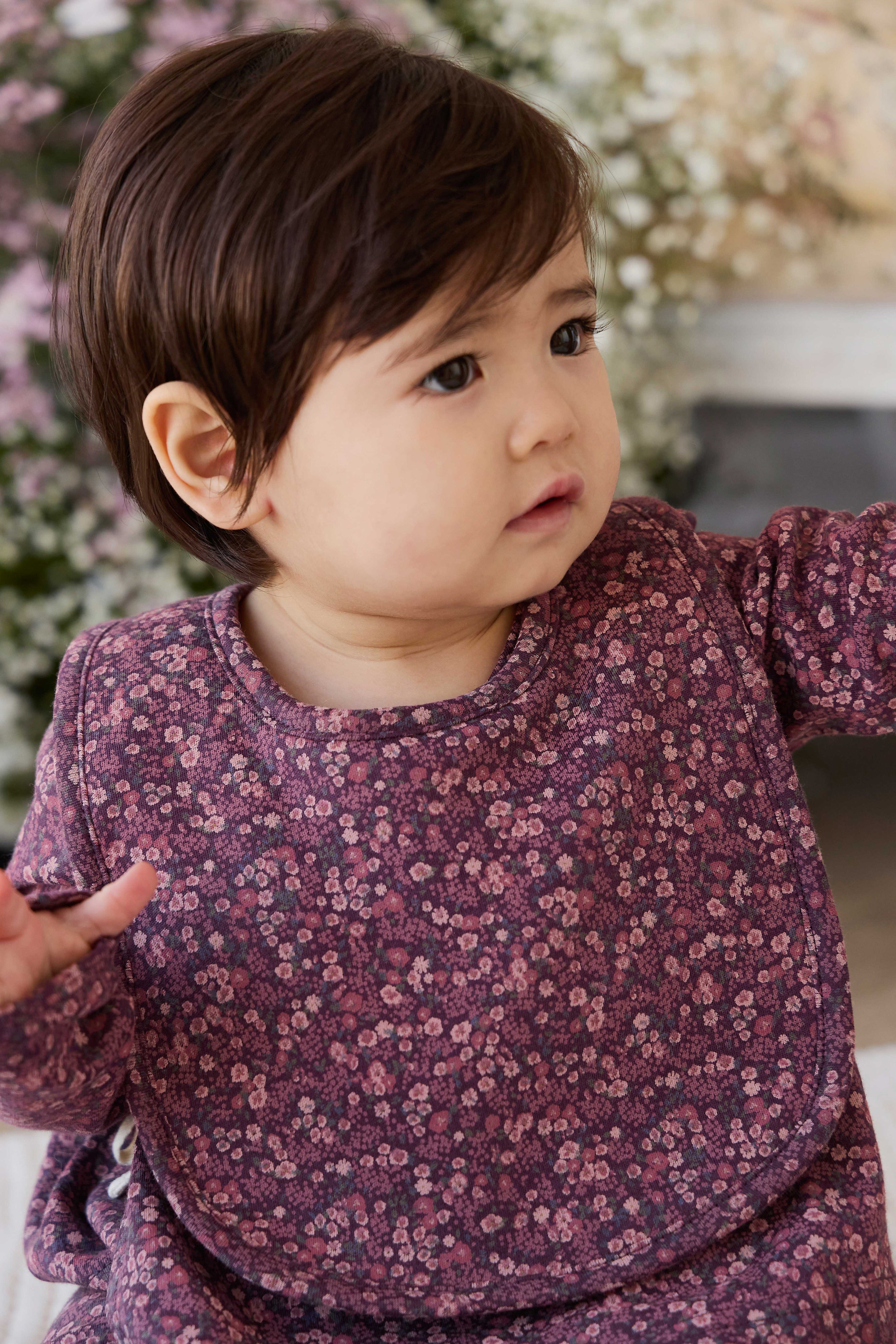 Organic Cotton Bib