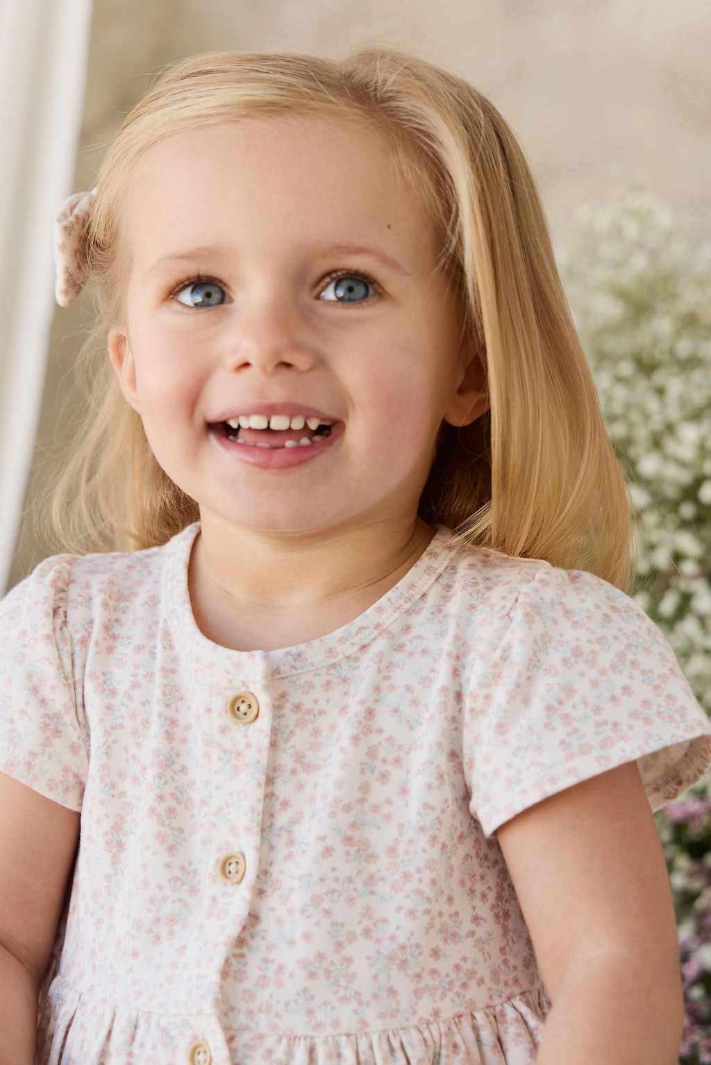 Organic Cotton Dress