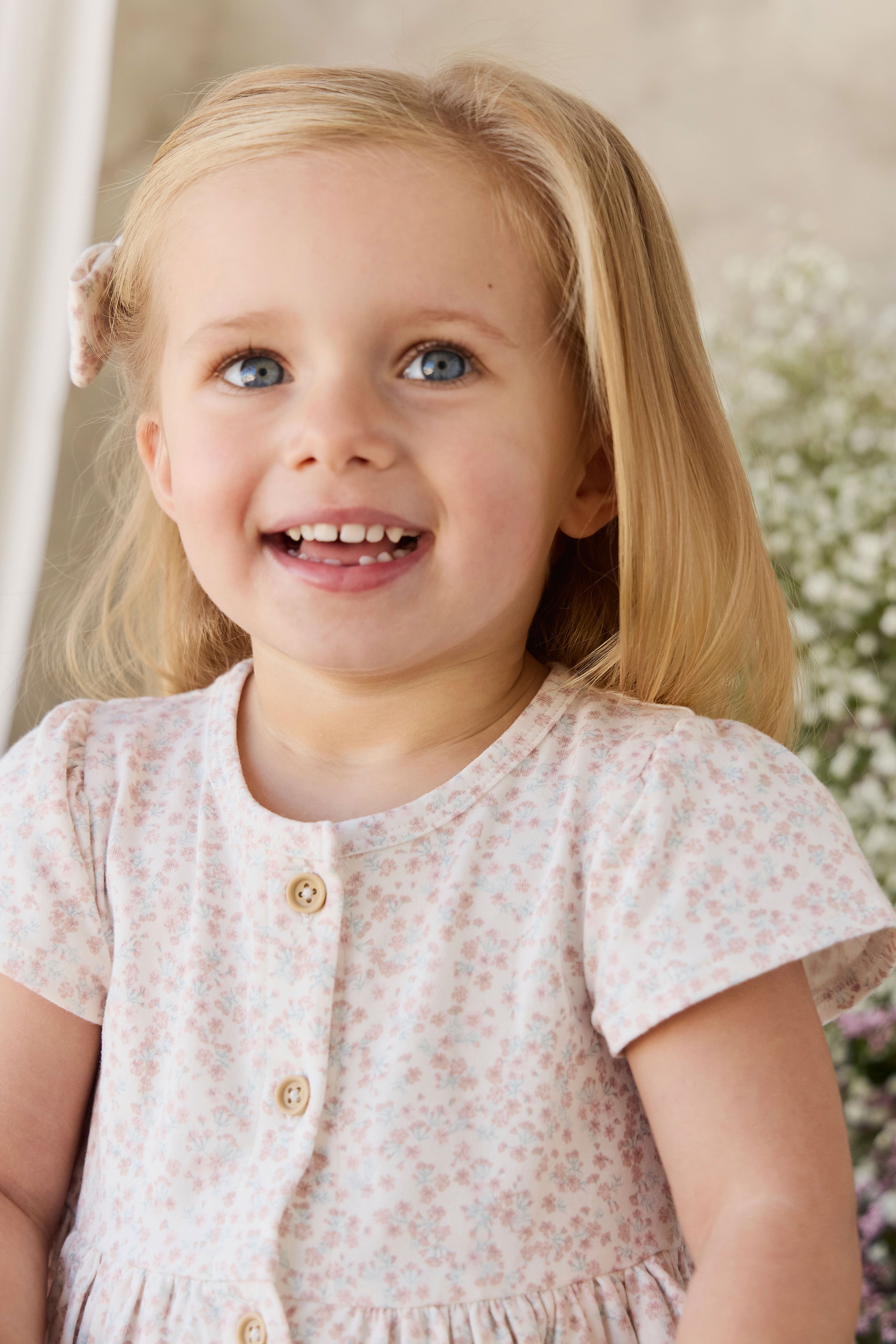 Organic Cotton Dress