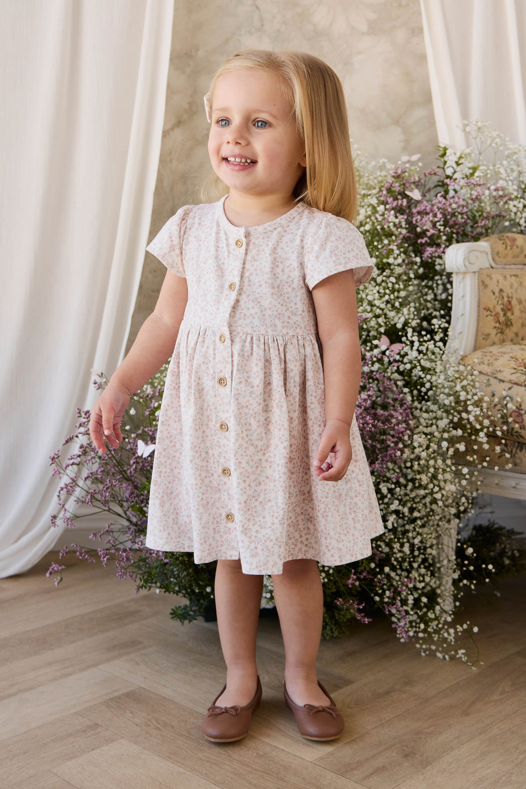 Organic Cotton Dress