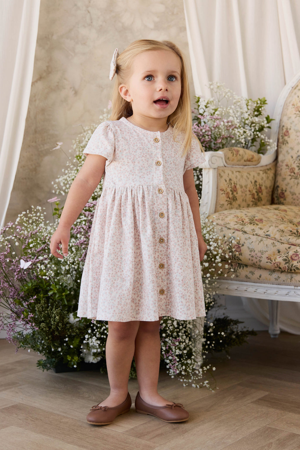 Organic Cotton Dress