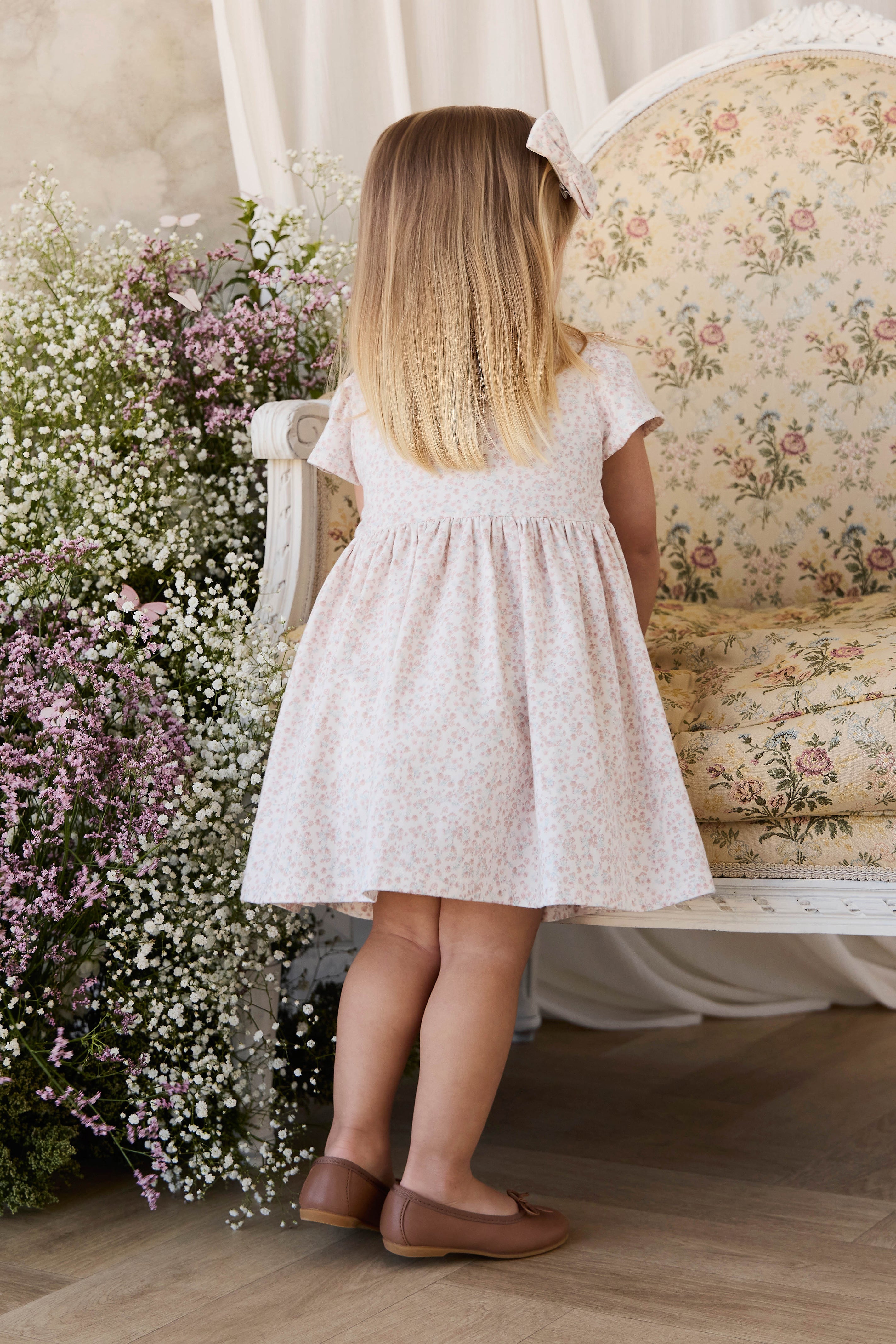 Organic Cotton Dress