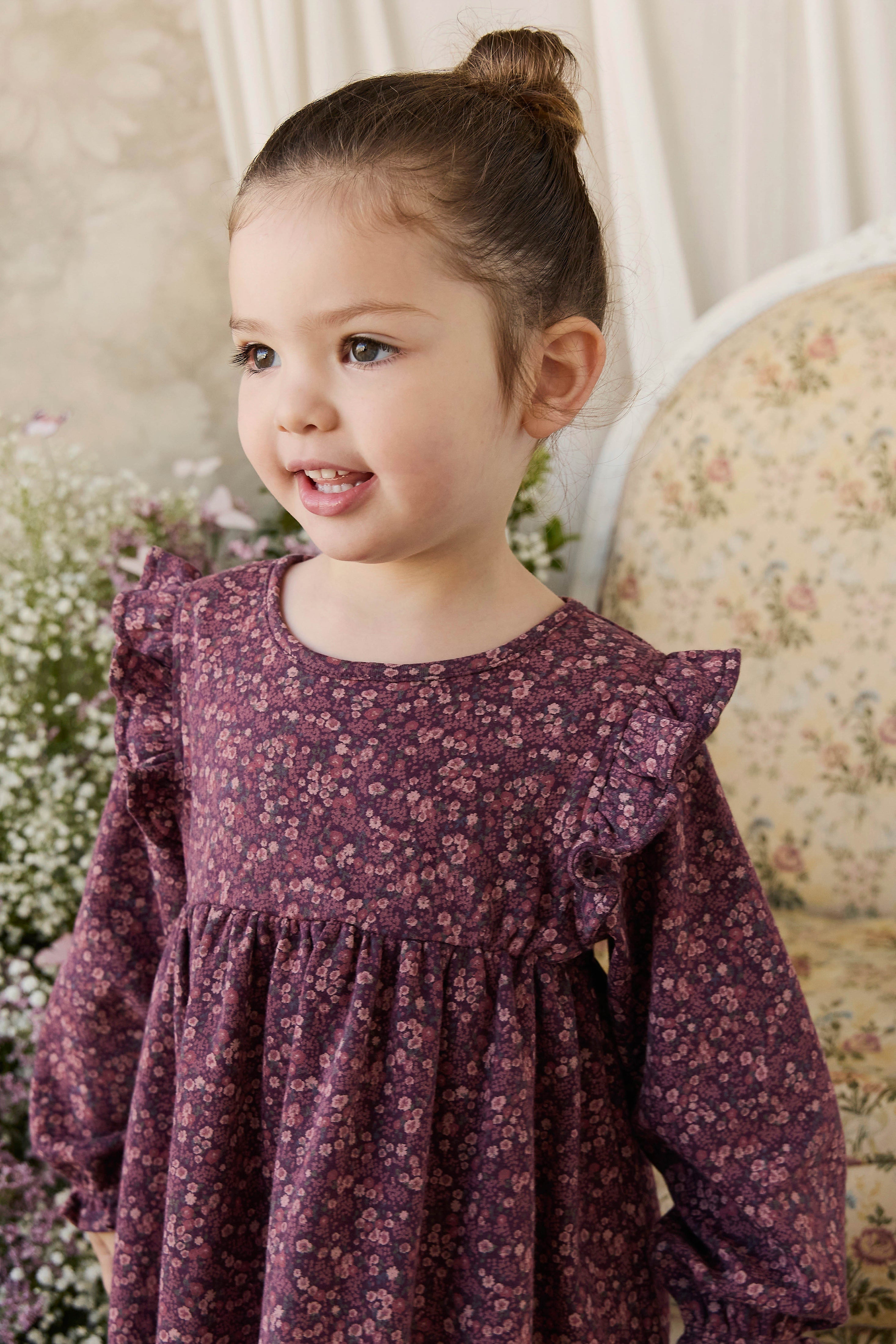 Organic Cotton Dress