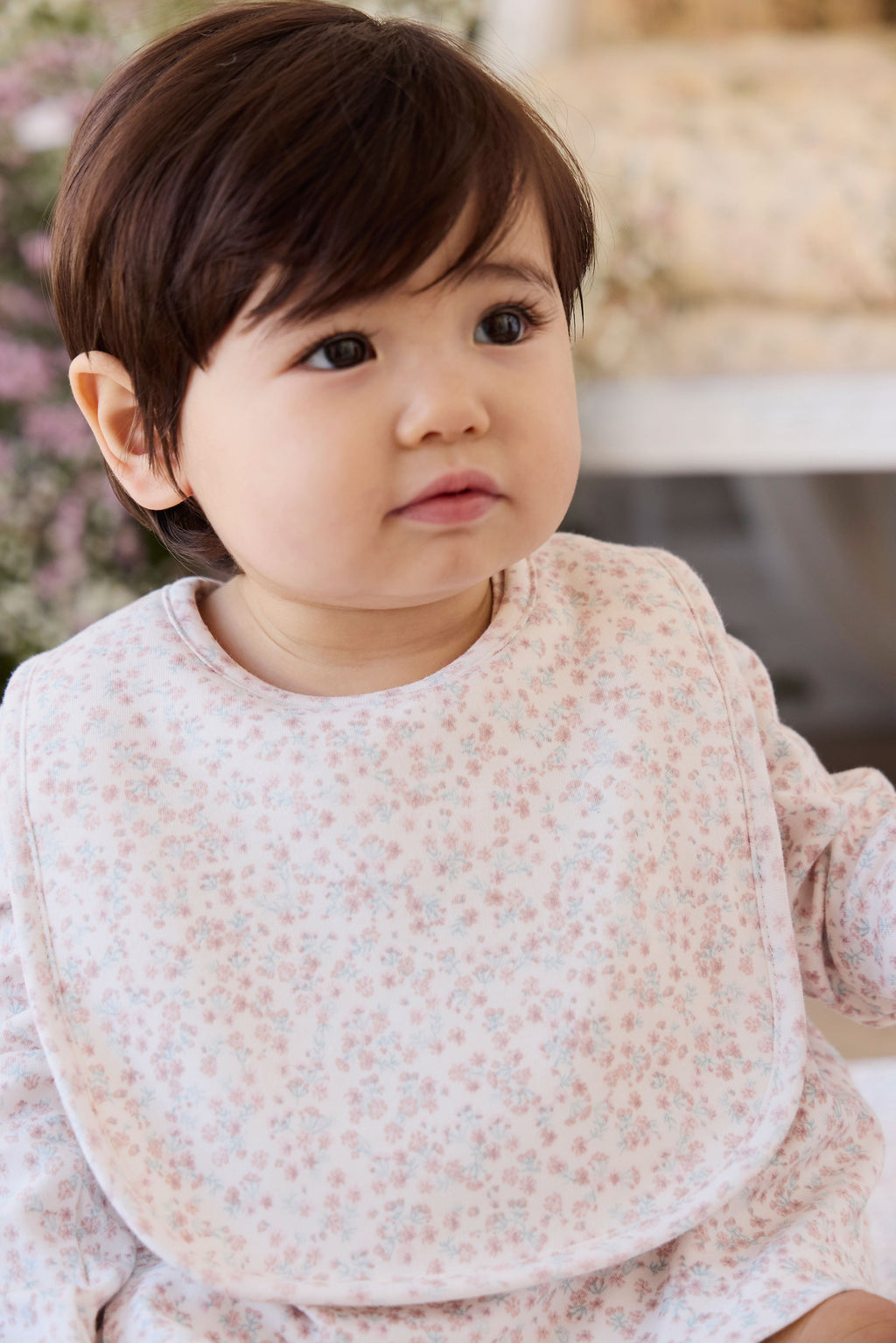 Organic Cotton Bib