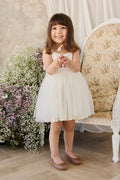 Dress - Parchment
