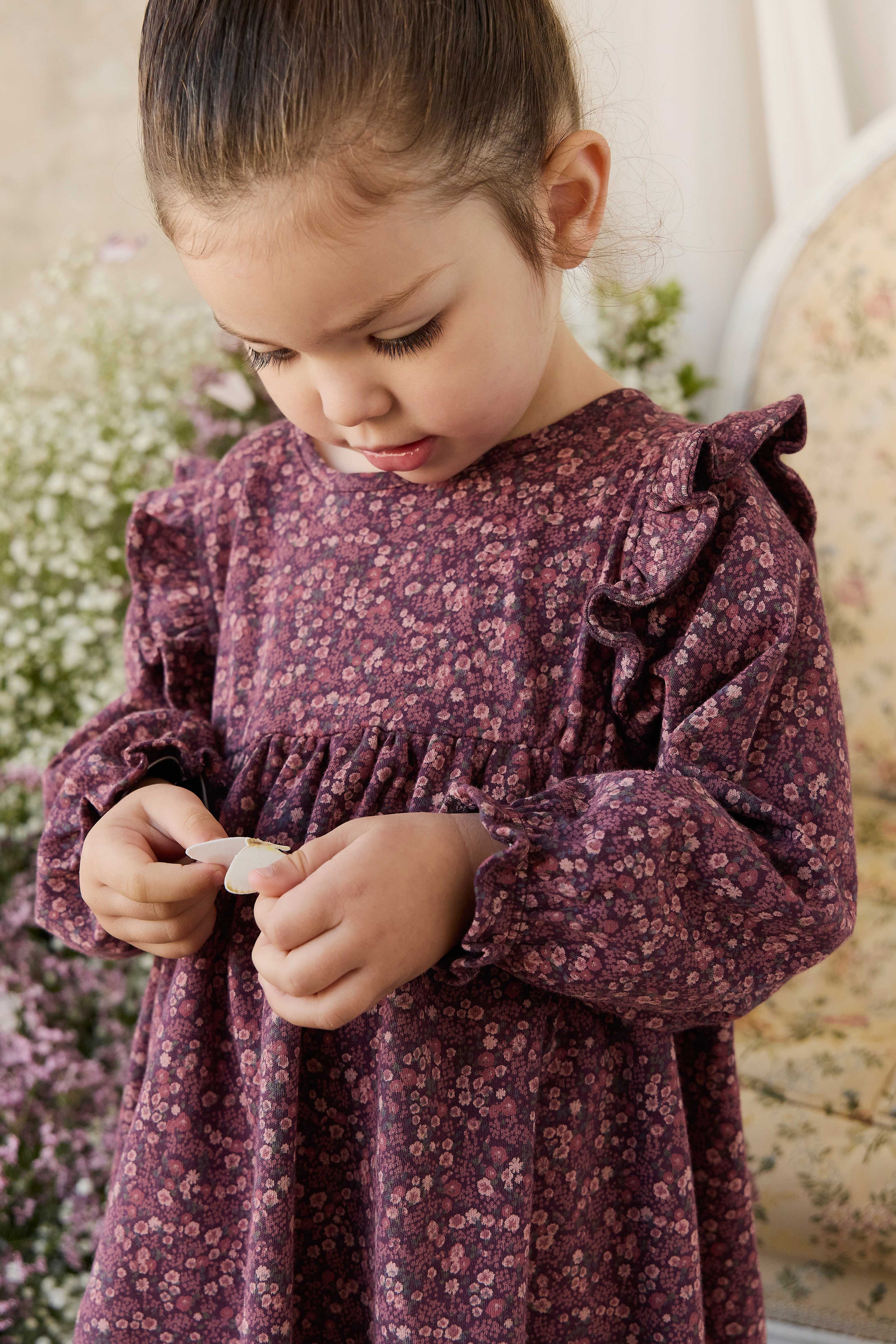 Organic Cotton Dress