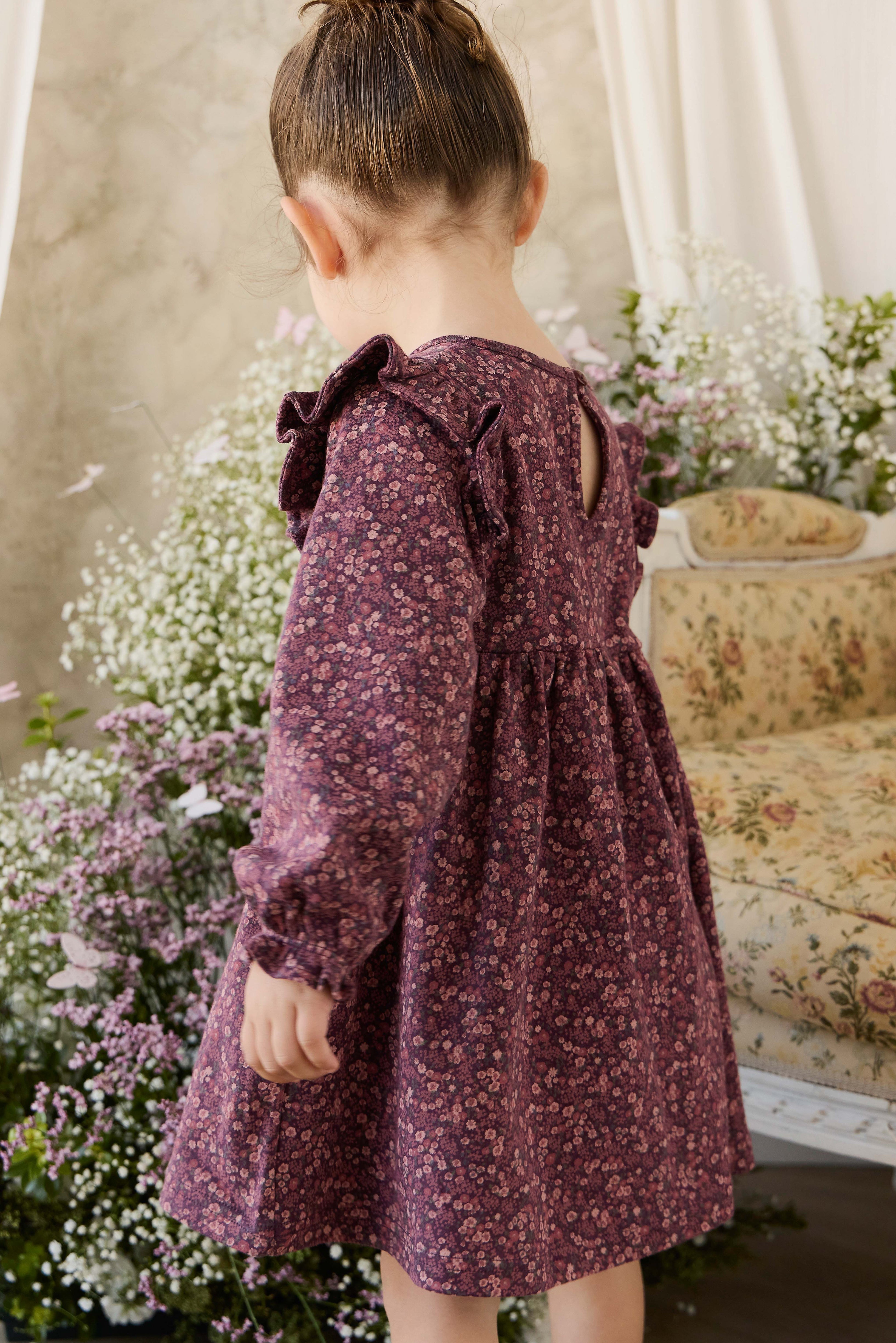 Organic Cotton Dress
