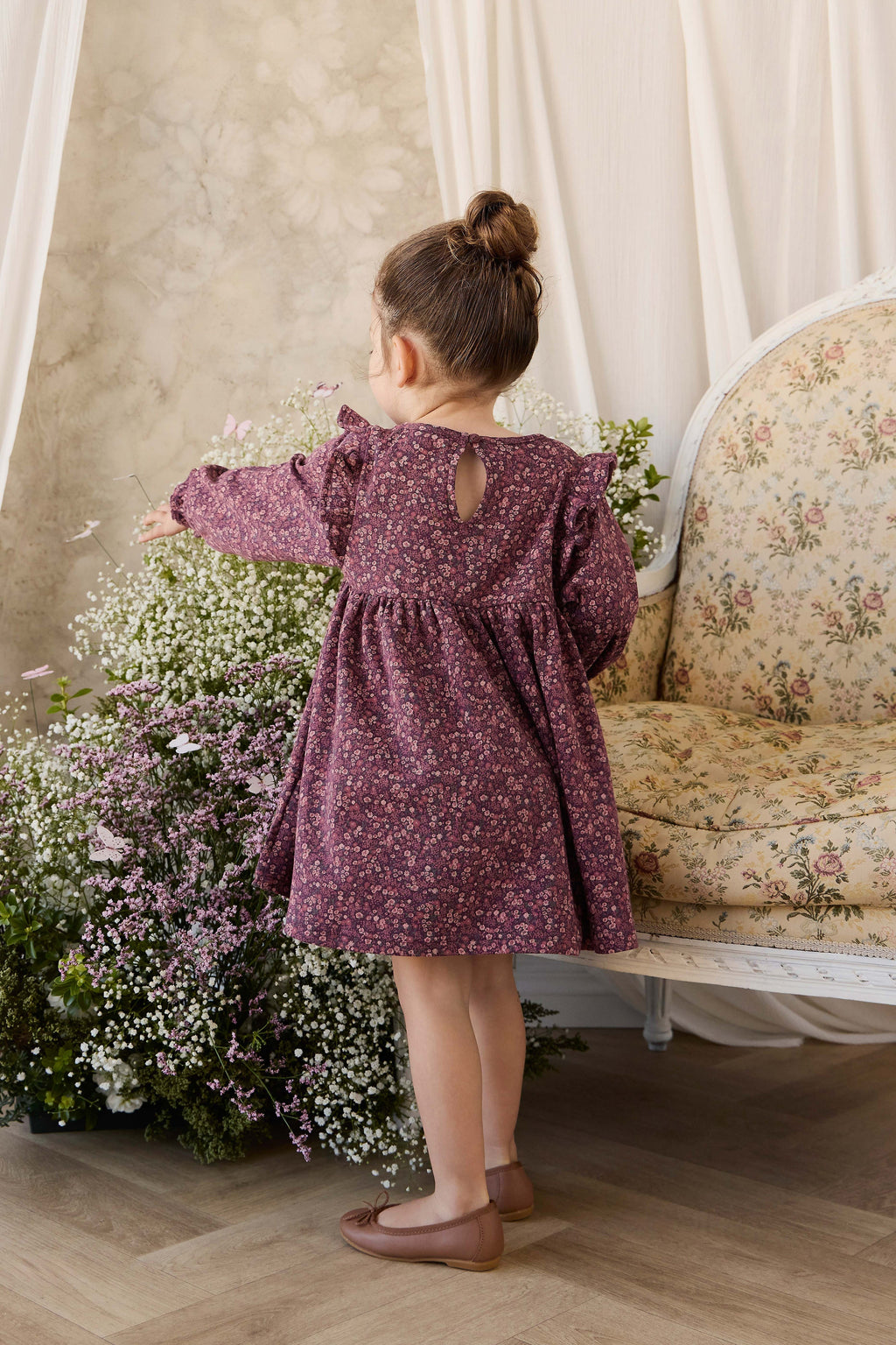 Organic Cotton Dress