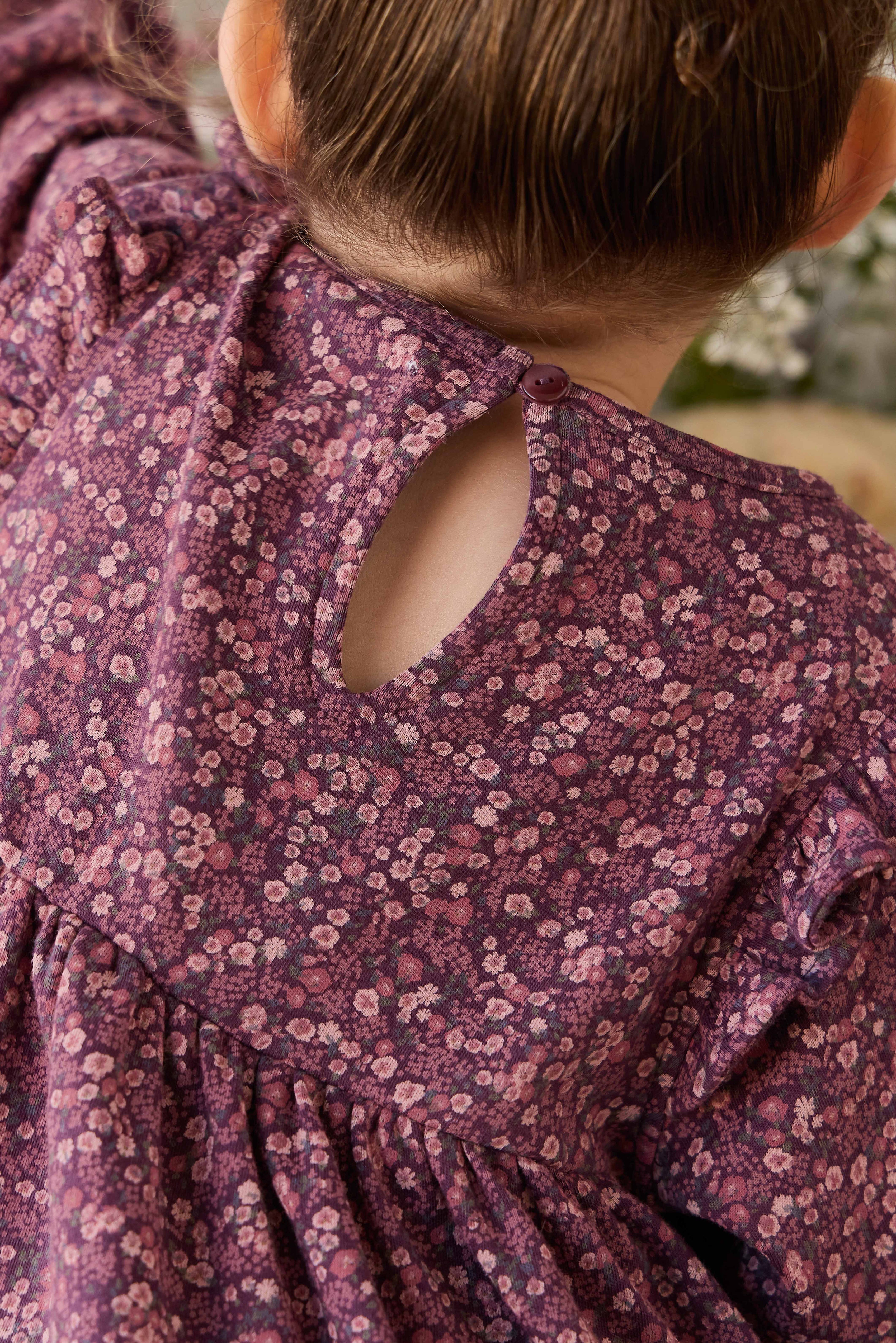 Organic Cotton Dress