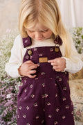 Overall - Cherry Fig
