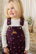 Organic Cotton Pointelle Top - Parchment