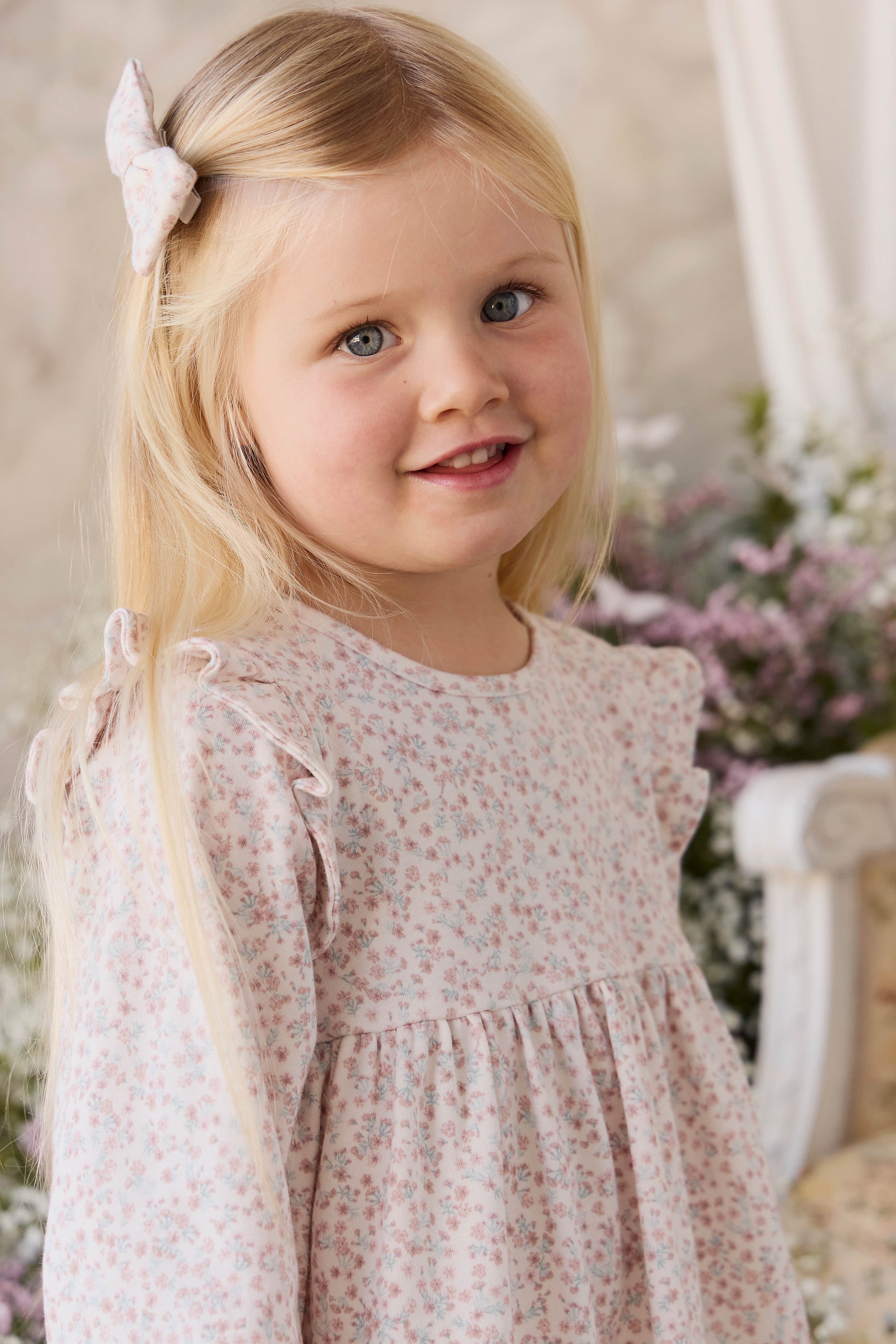 Organic Cotton Dress