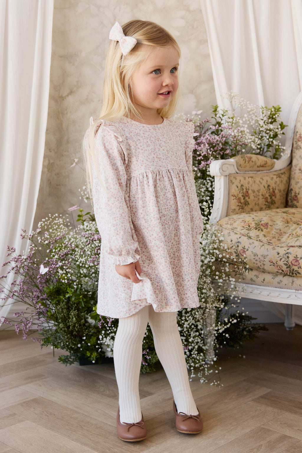 Organic Cotton Dress