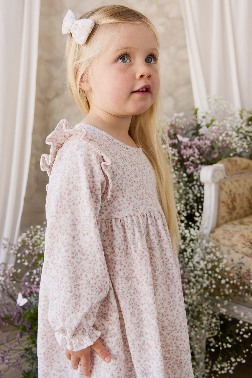 Organic Cotton Dress