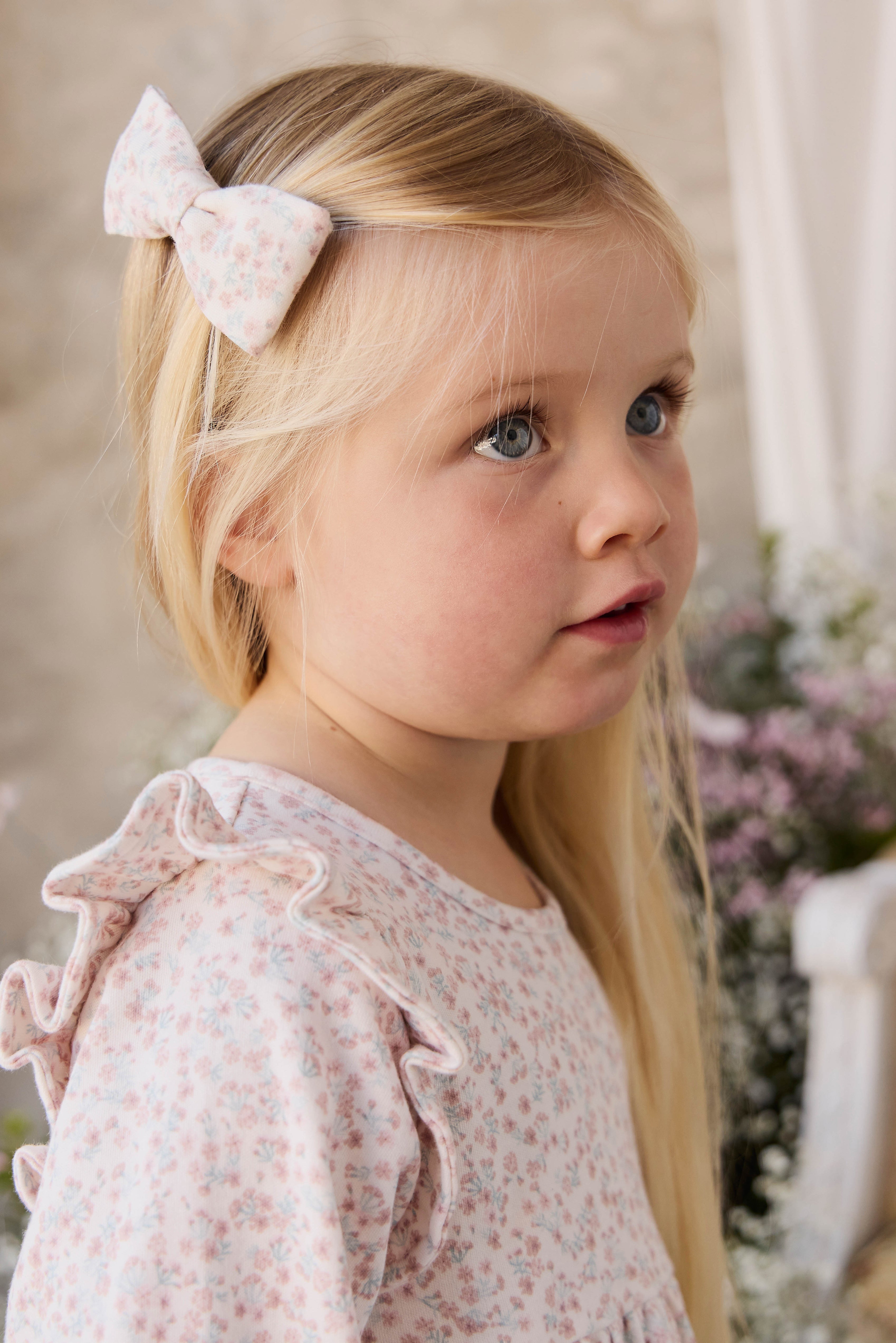 Organic Cotton Bow