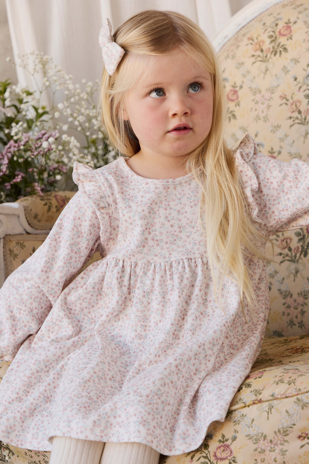 Organic Cotton Dress