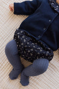 Organic Cotton Classic Bloomer - Maisie Navy