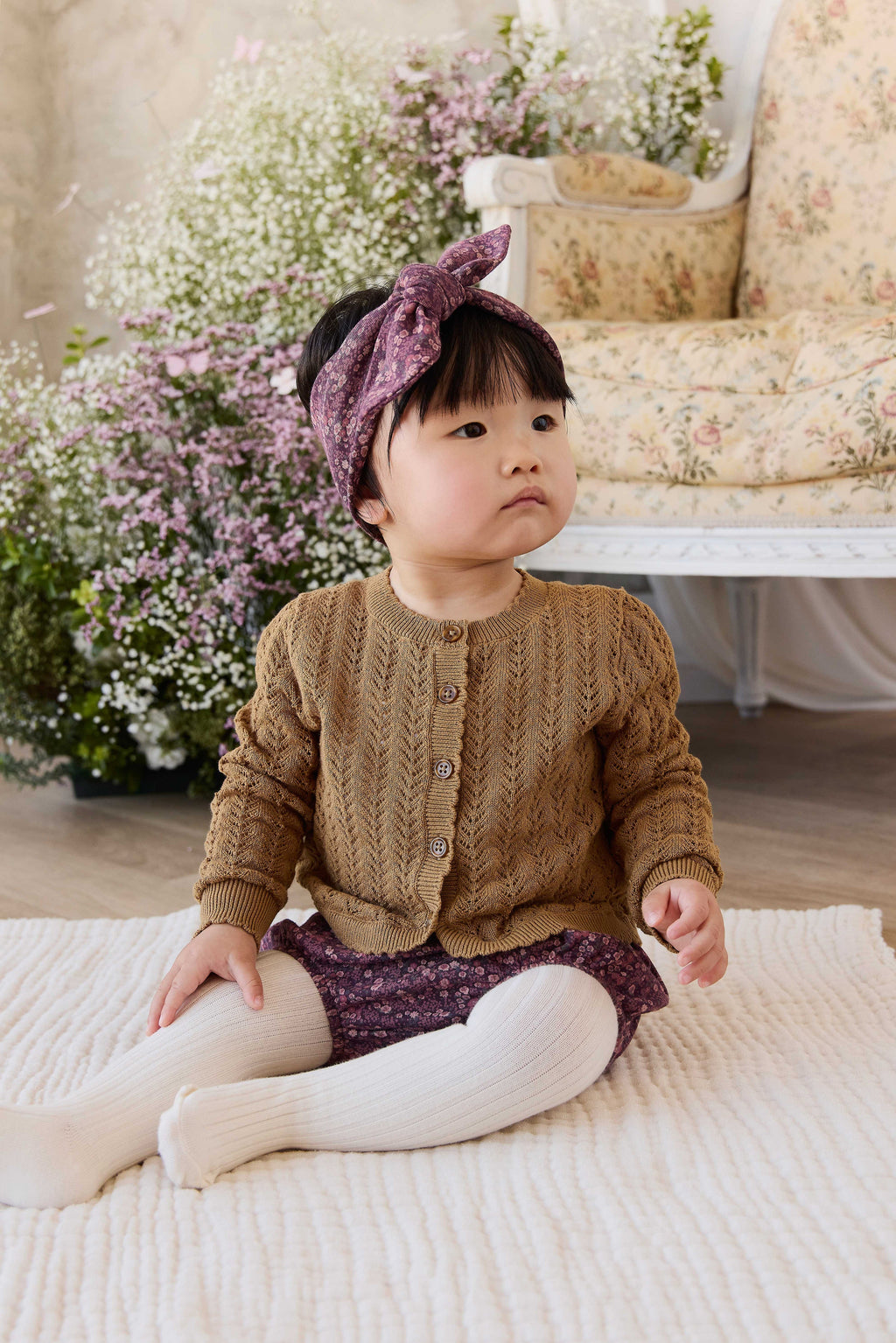 Organic Cotton Classic Bloomer
