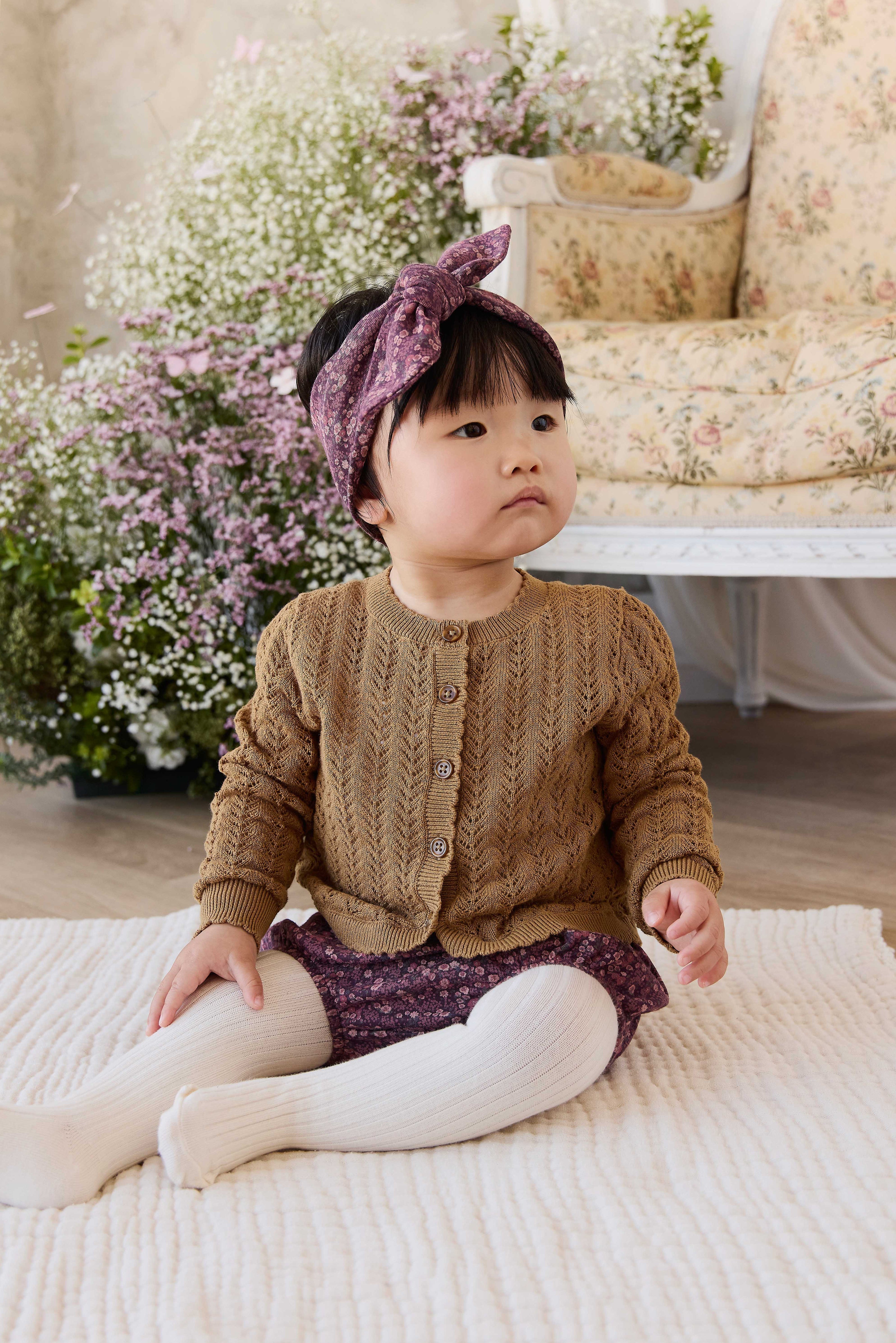 Organic Cotton Classic Bloomer