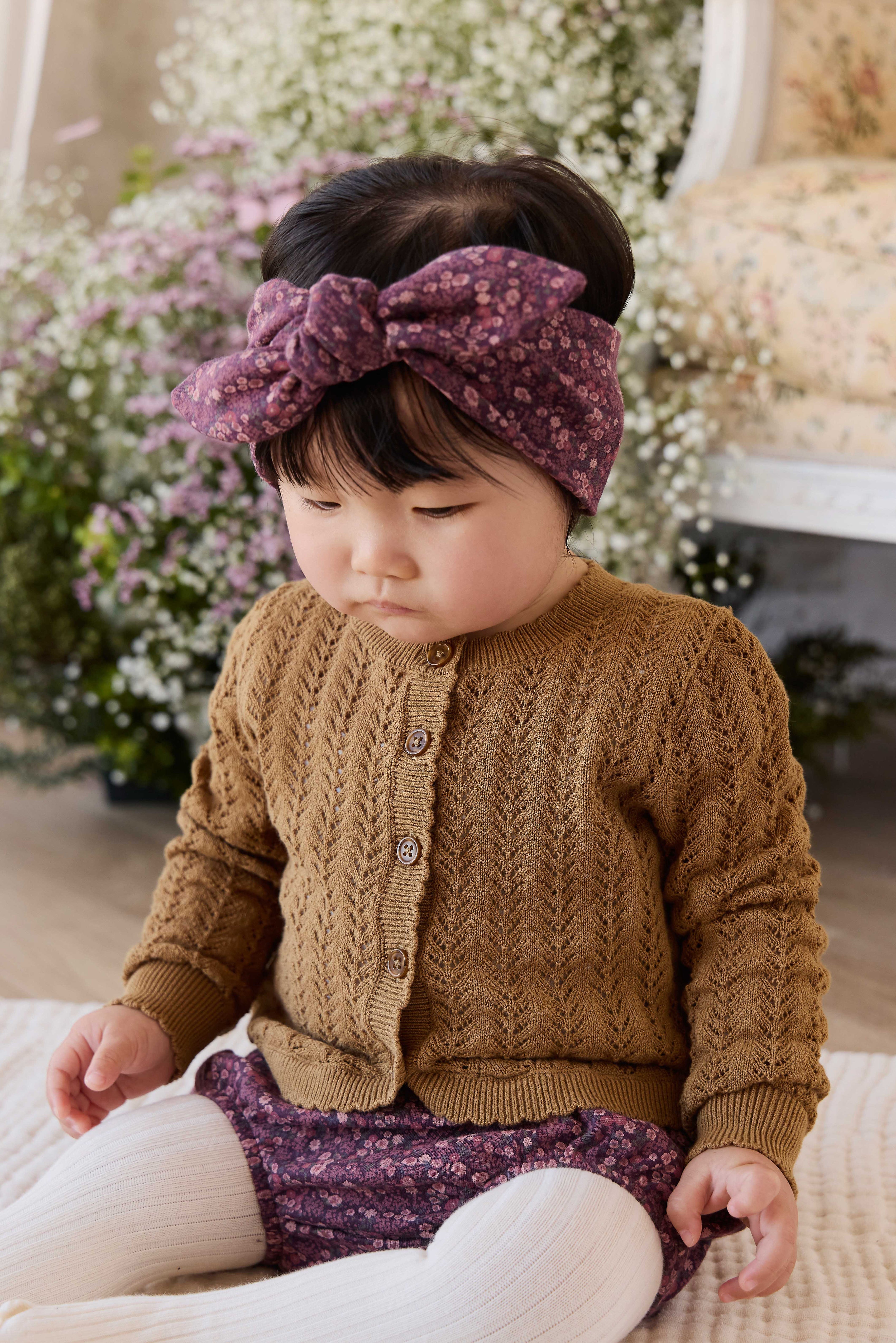 Organic Cotton Classic Bloomer