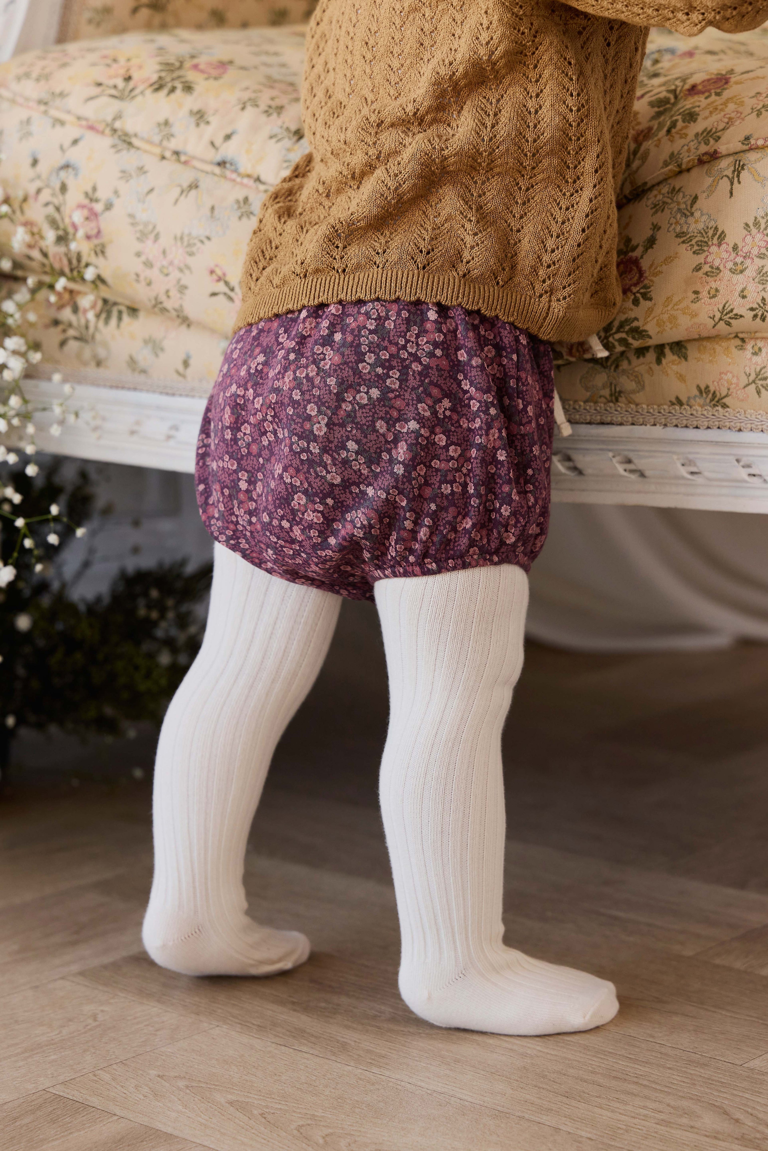 Organic Cotton Classic Bloomer