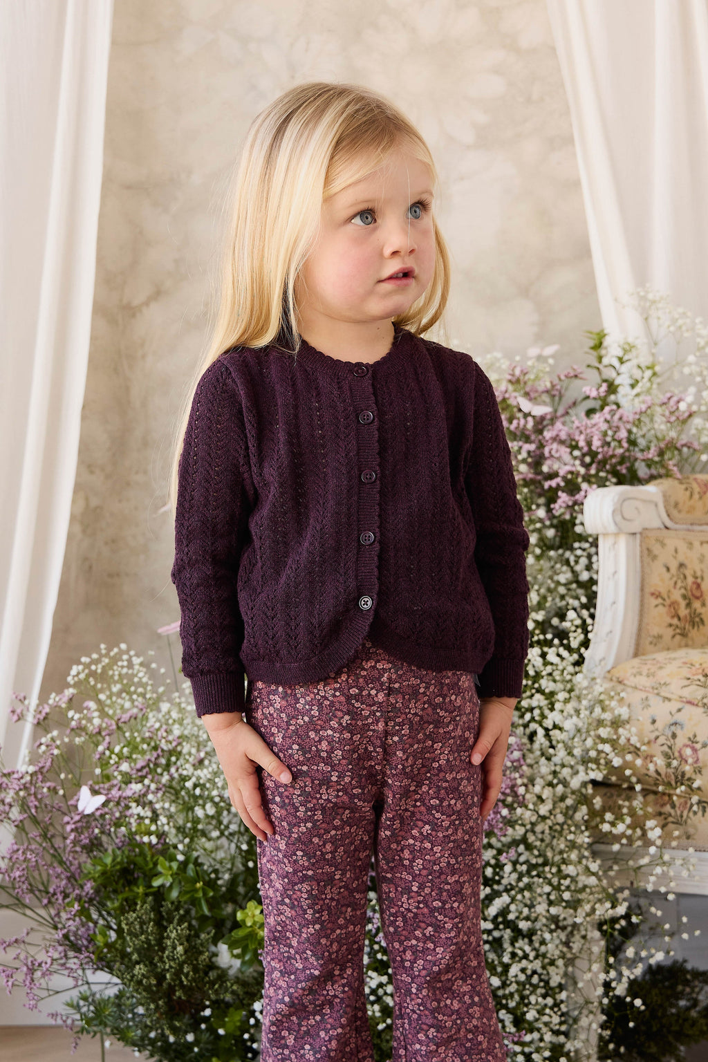 Organic Cotton Pant