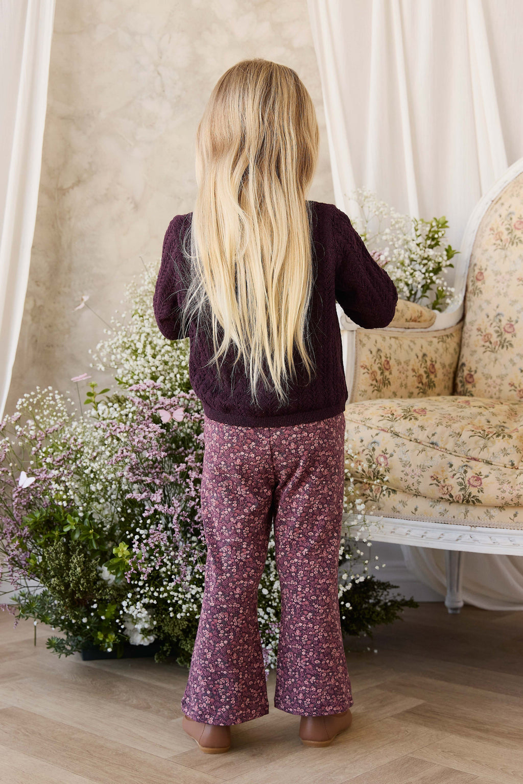 Organic Cotton Pant