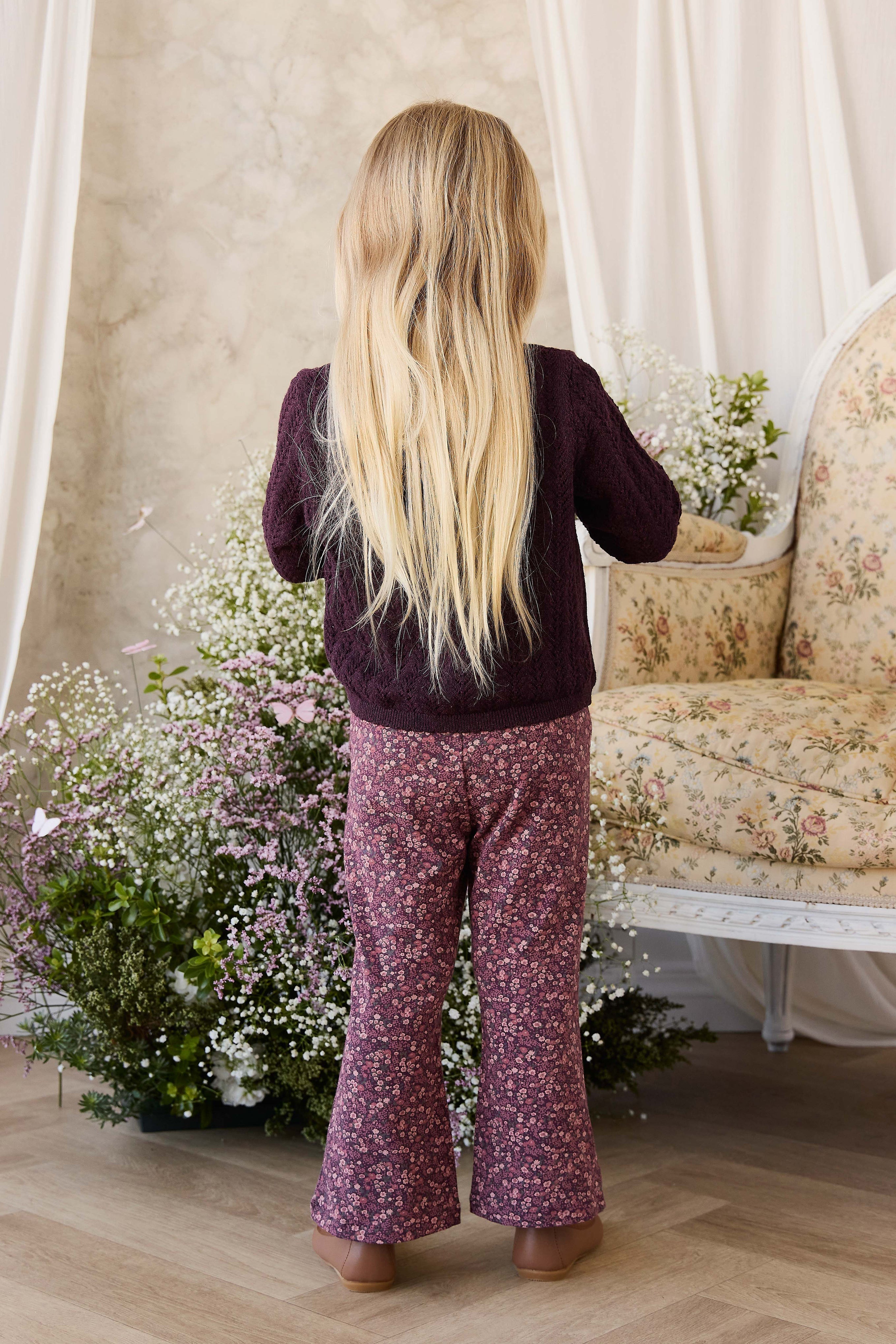 Organic Cotton Pant