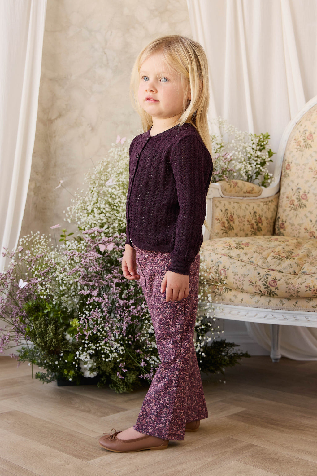 Organic Cotton Pant