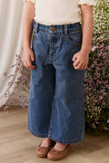 Pant - Classic Denim