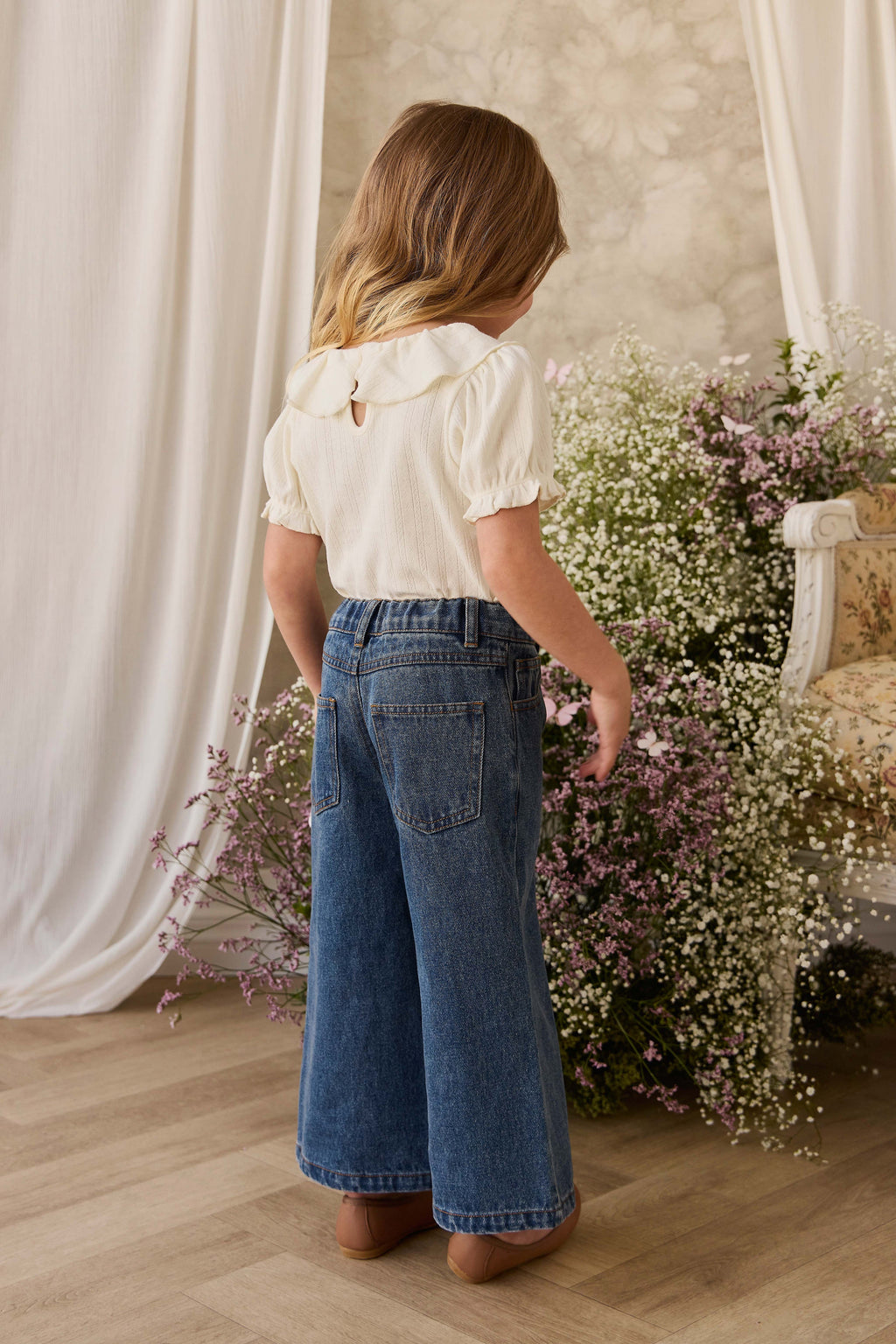 Pant - Classic Denim