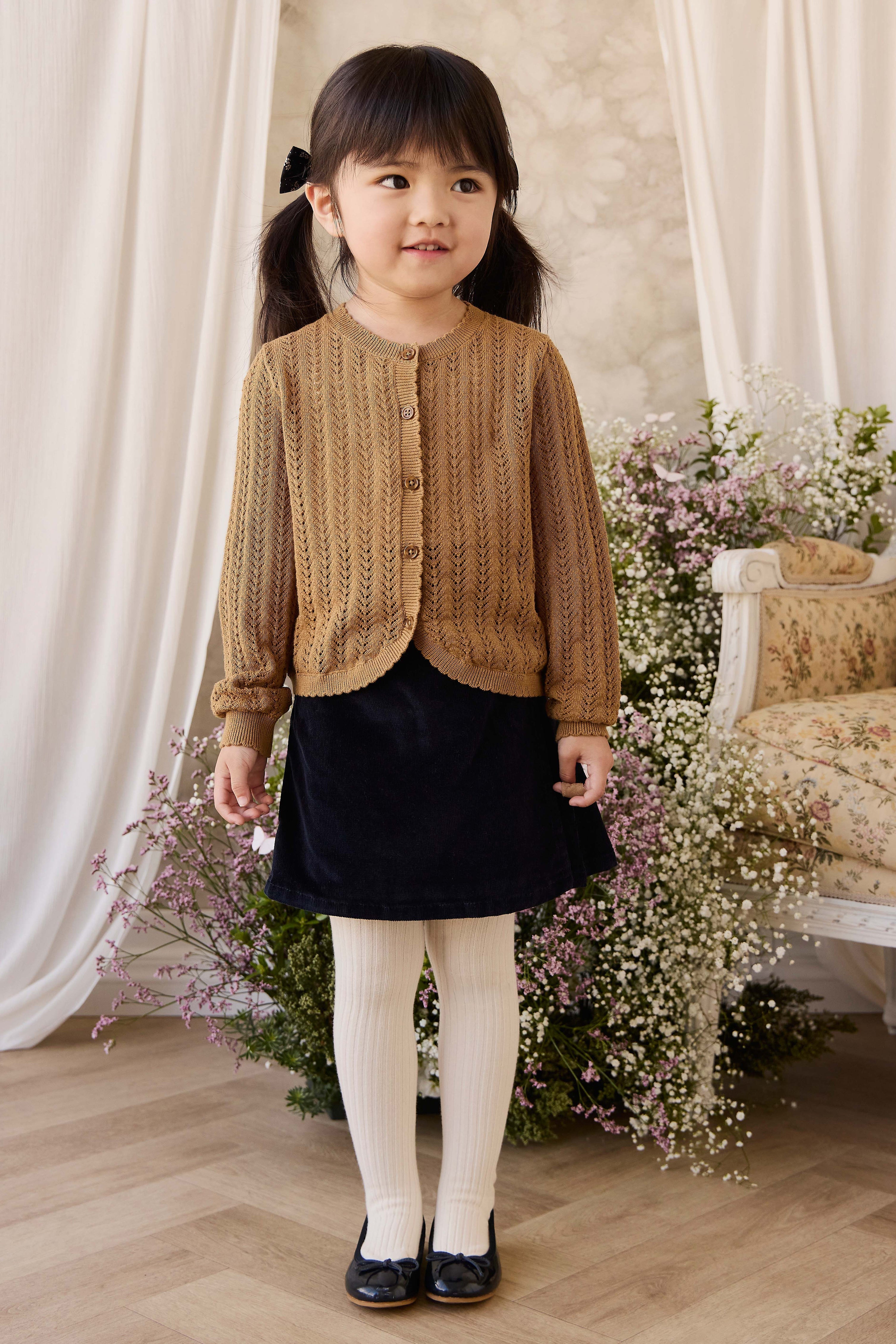 Skirt - Navy