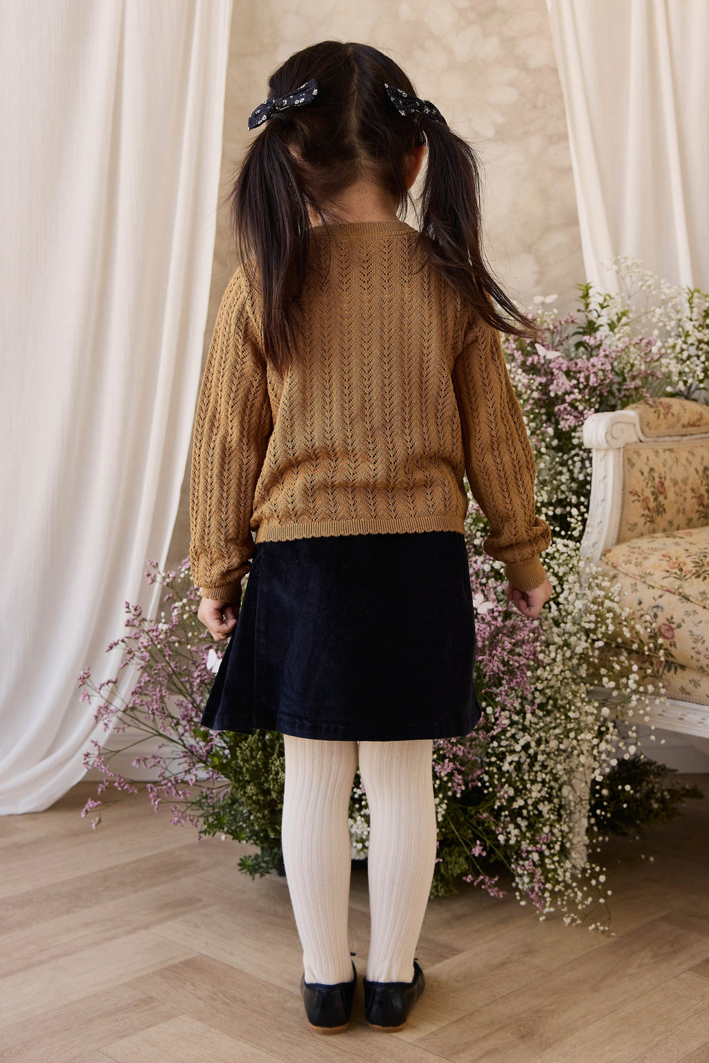 Skirt - Navy