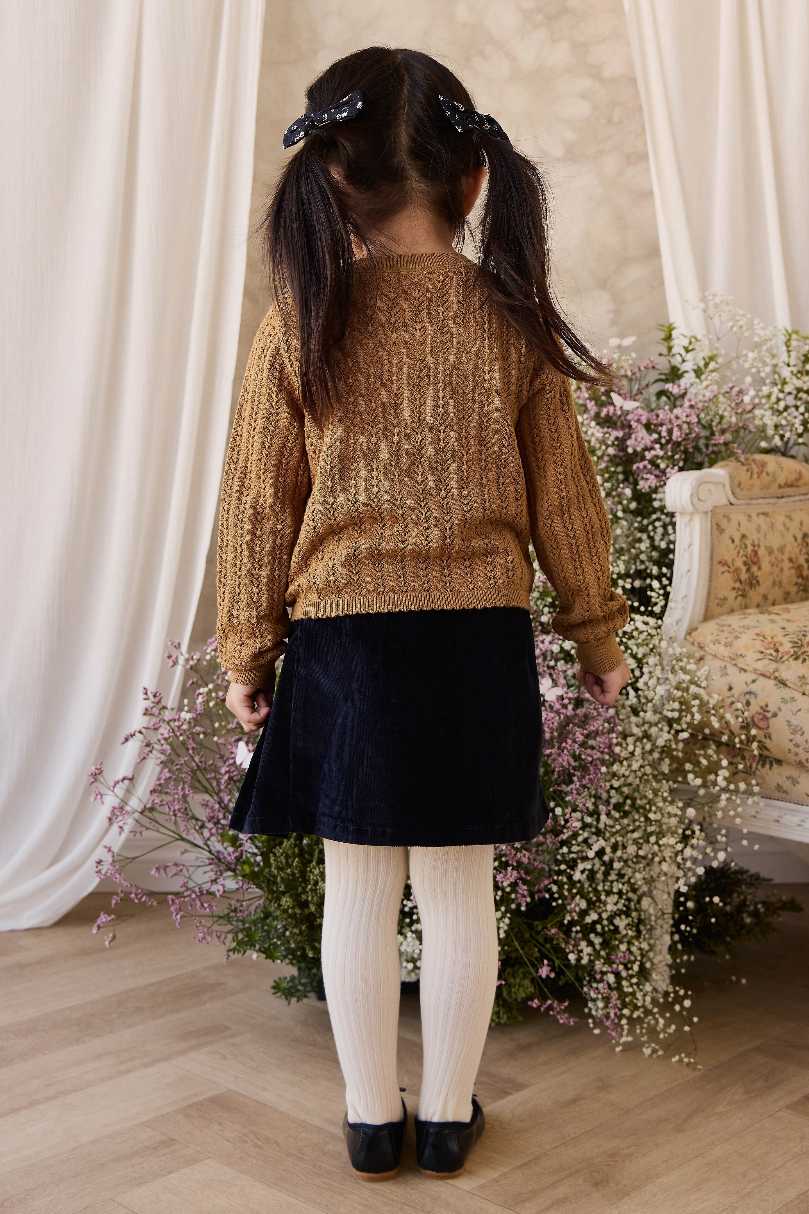 Skirt - Navy