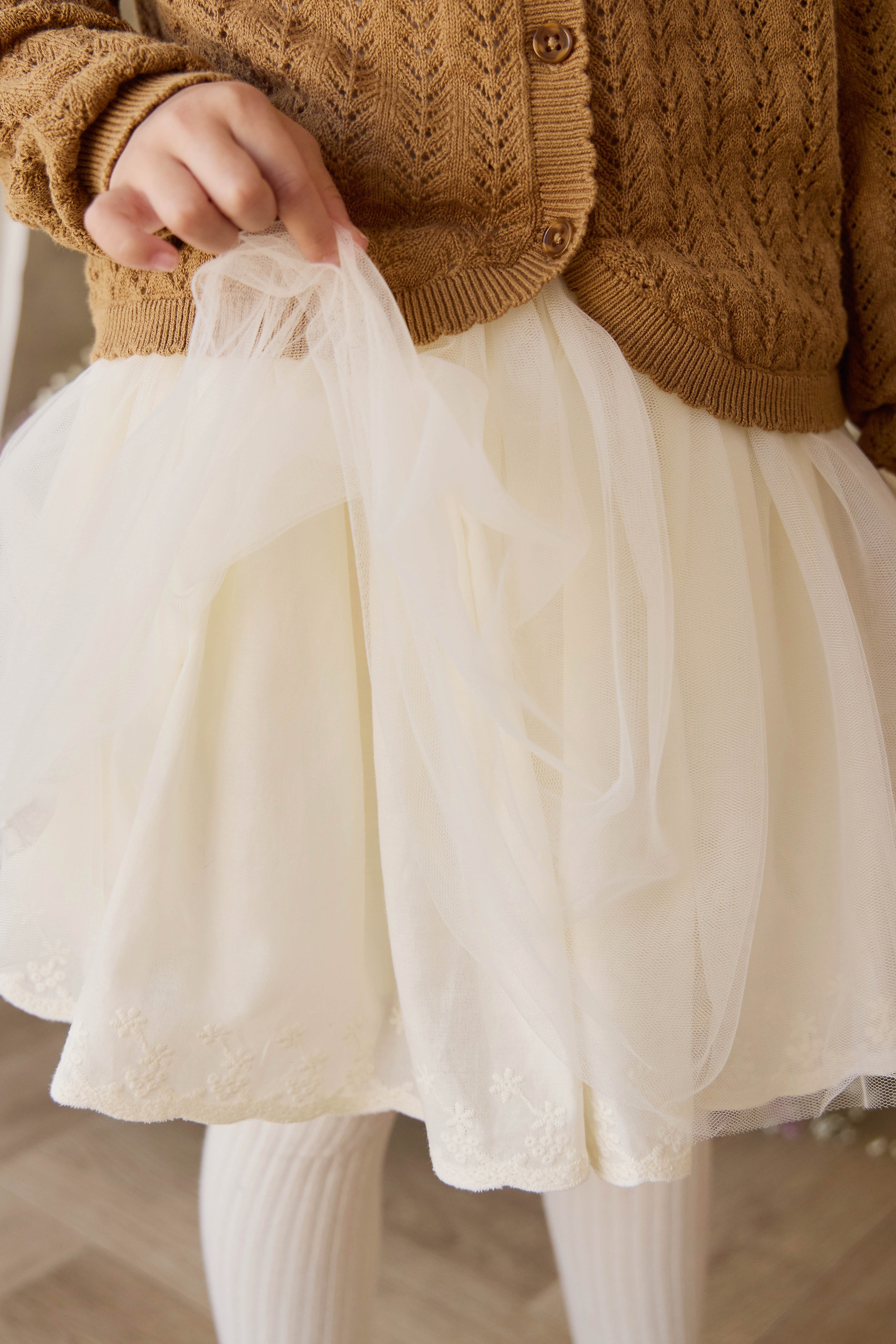 Skirt - Parchment