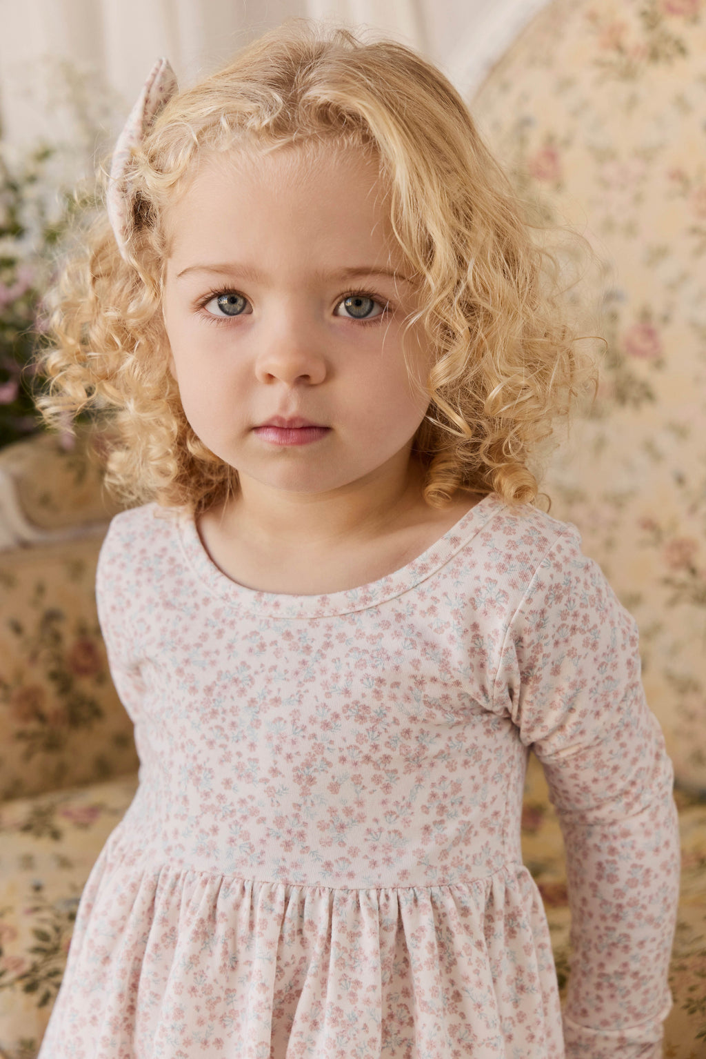 Organic Cotton Dress