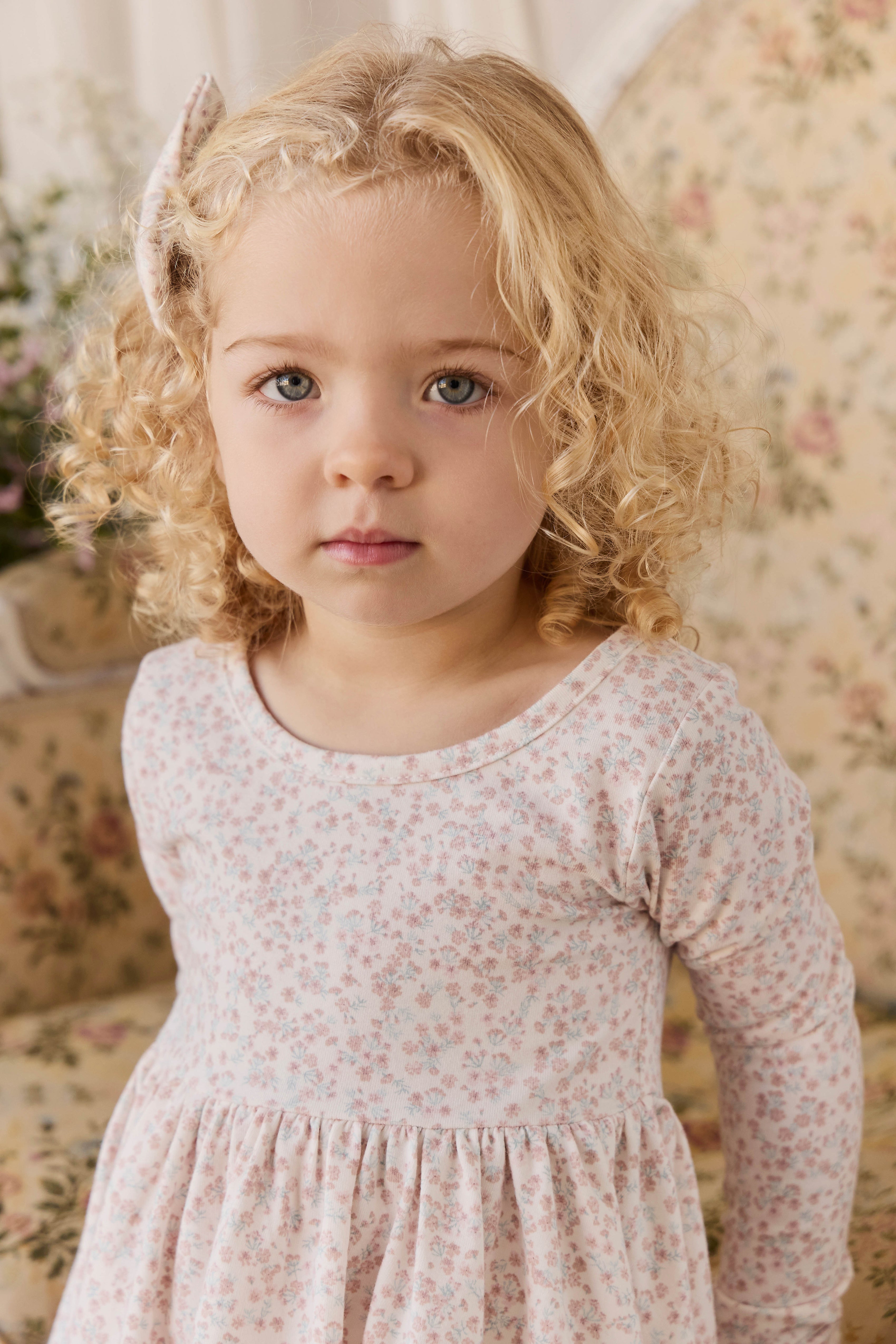 Organic Cotton Dress