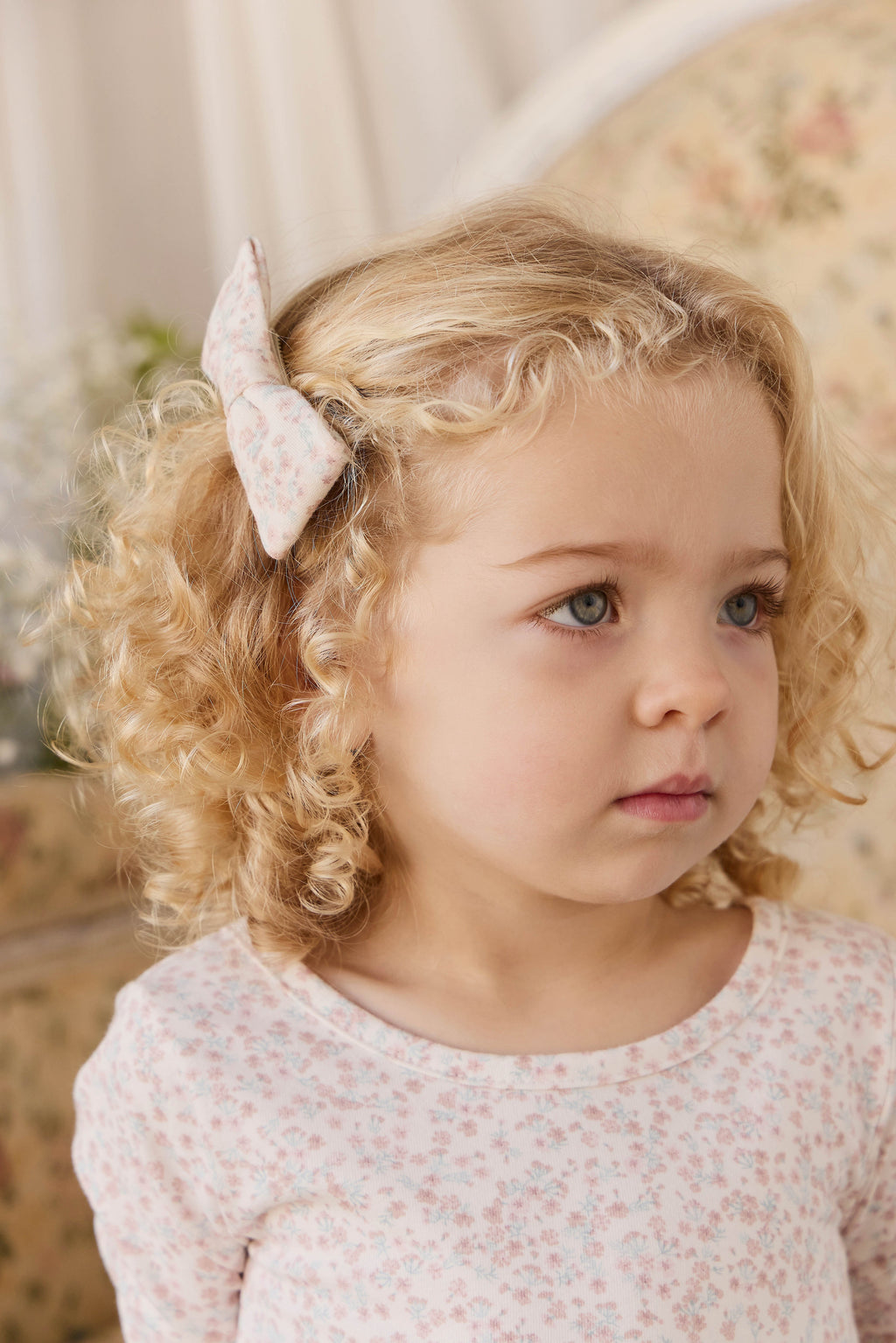 Organic Cotton Bow