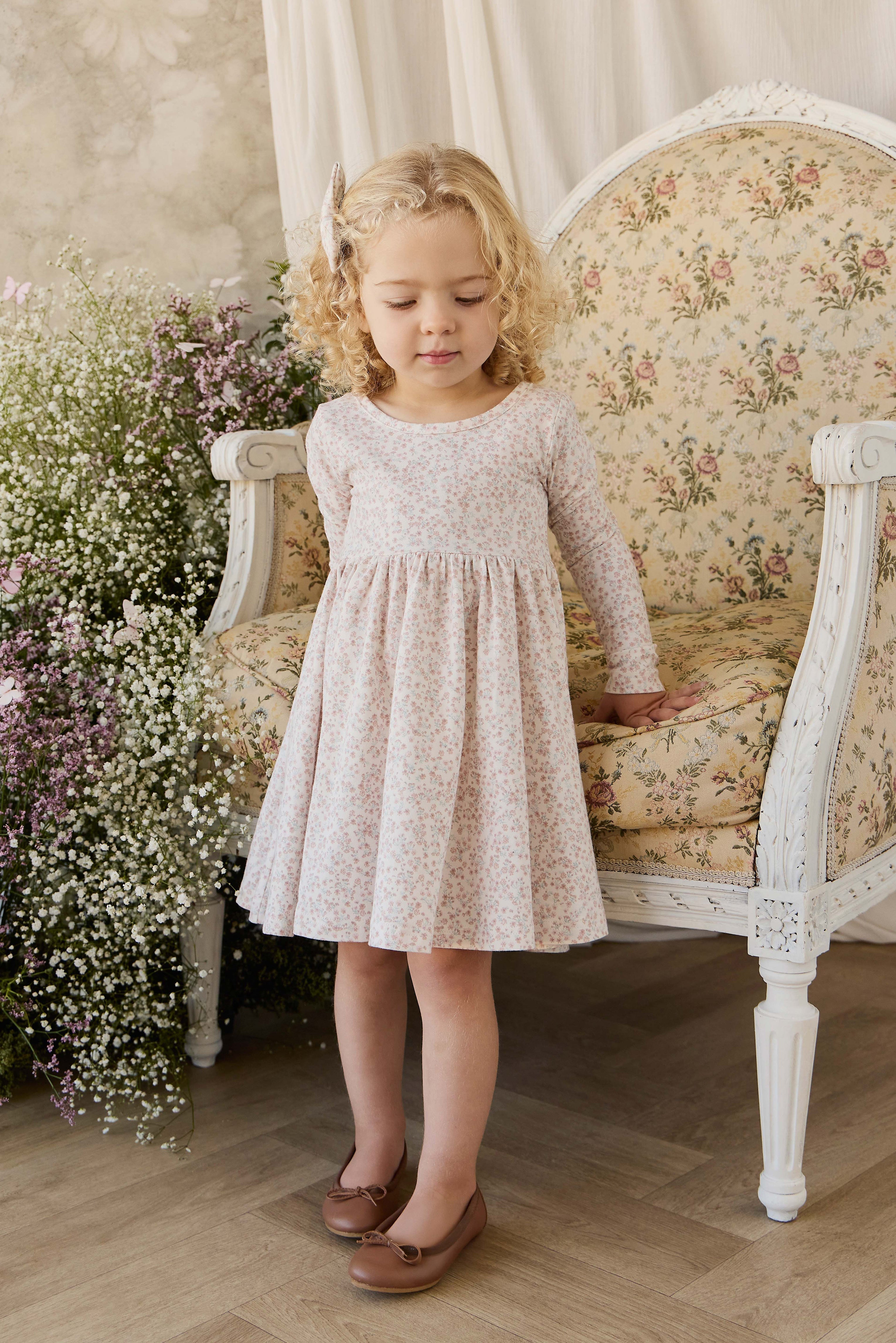 Organic Cotton Dress