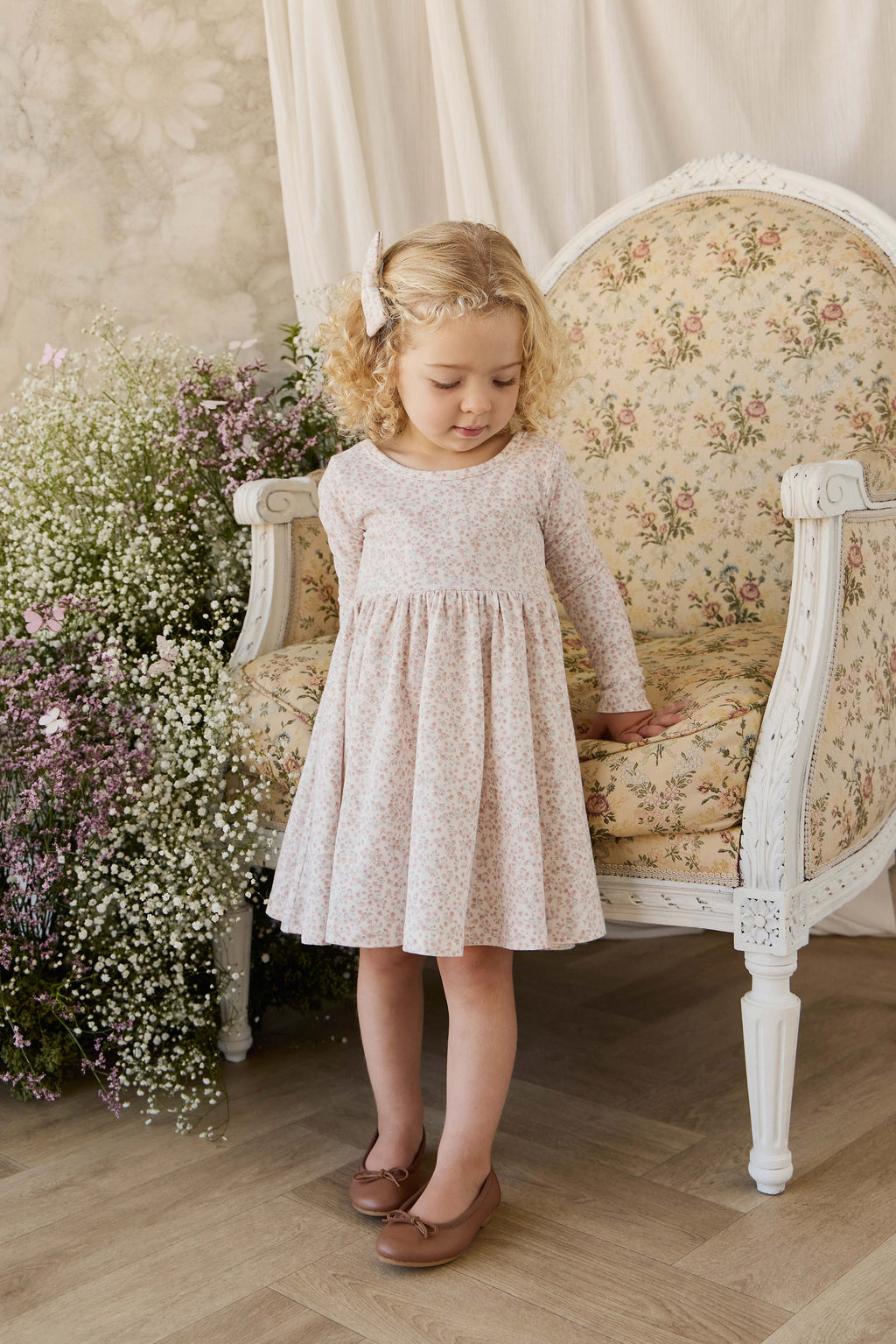 Organic Cotton Dress