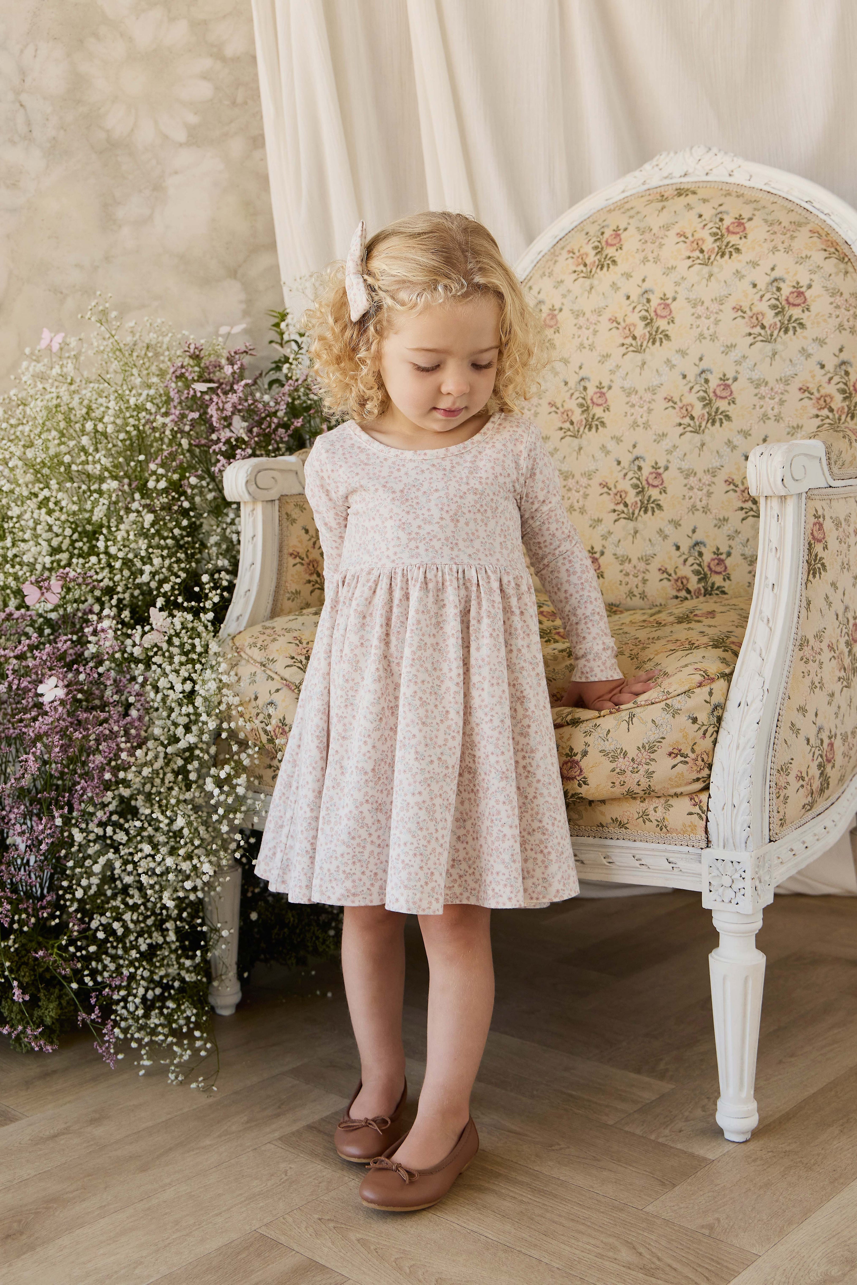 Organic Cotton Dress