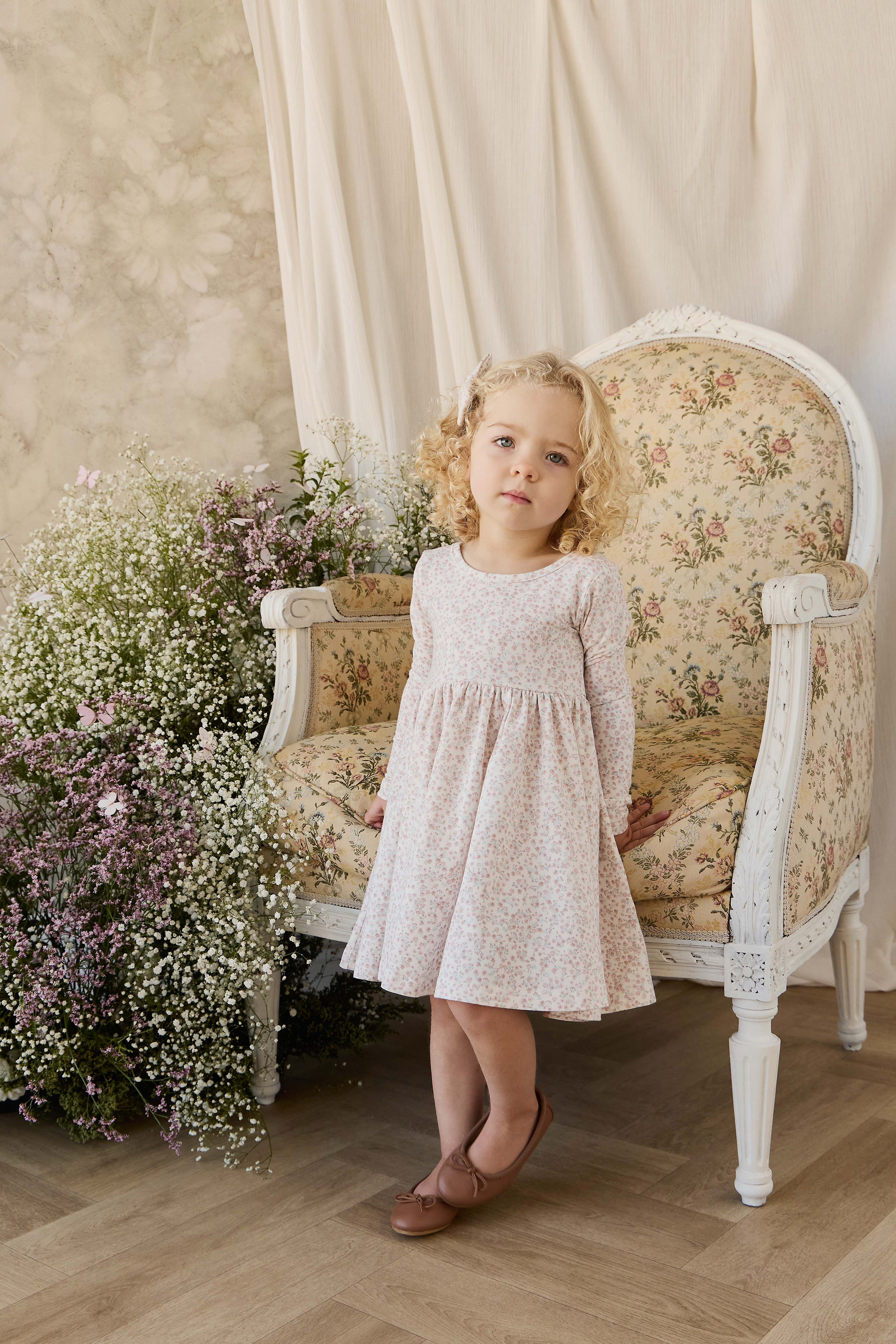 Organic Cotton Dress