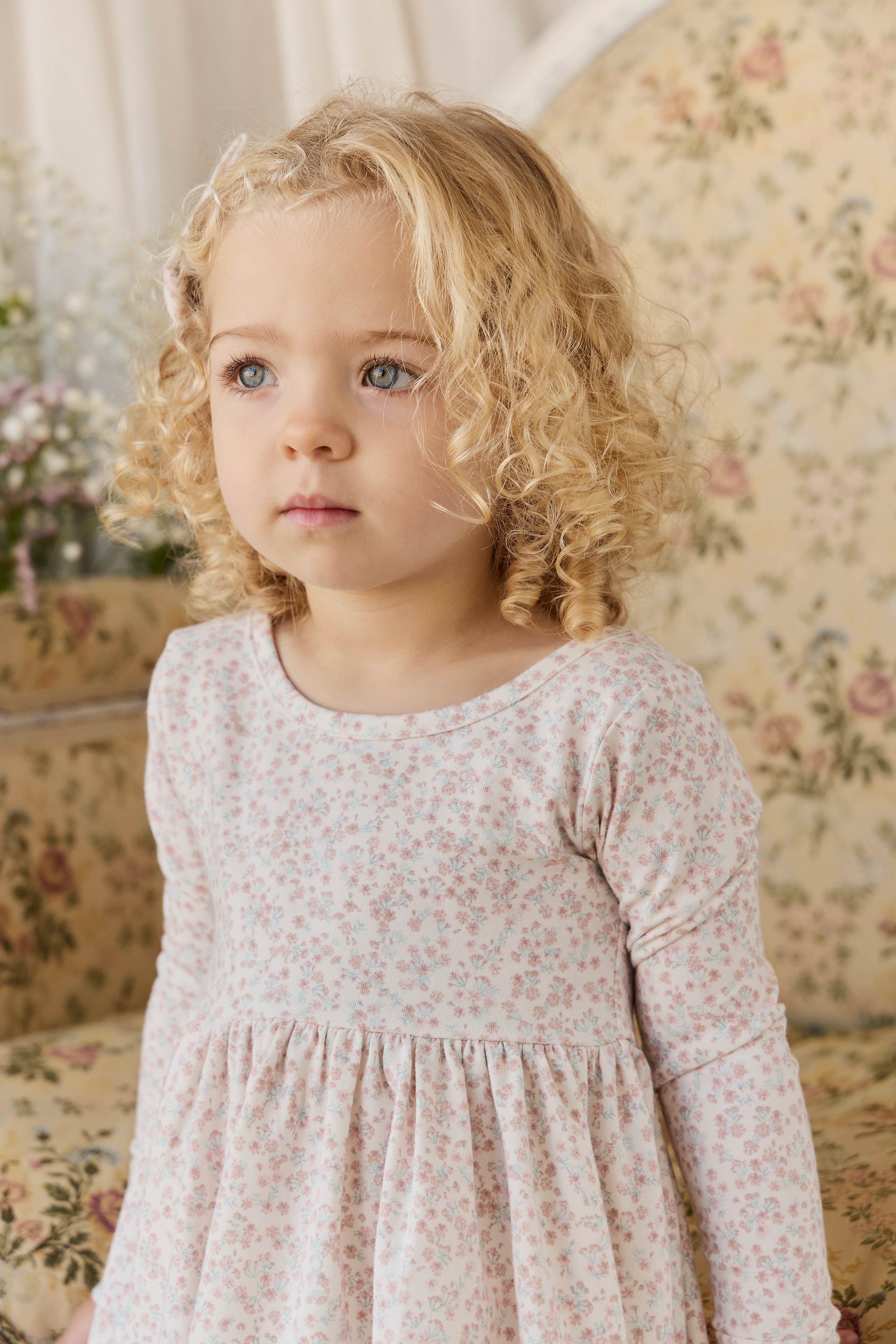 Organic Cotton Dress