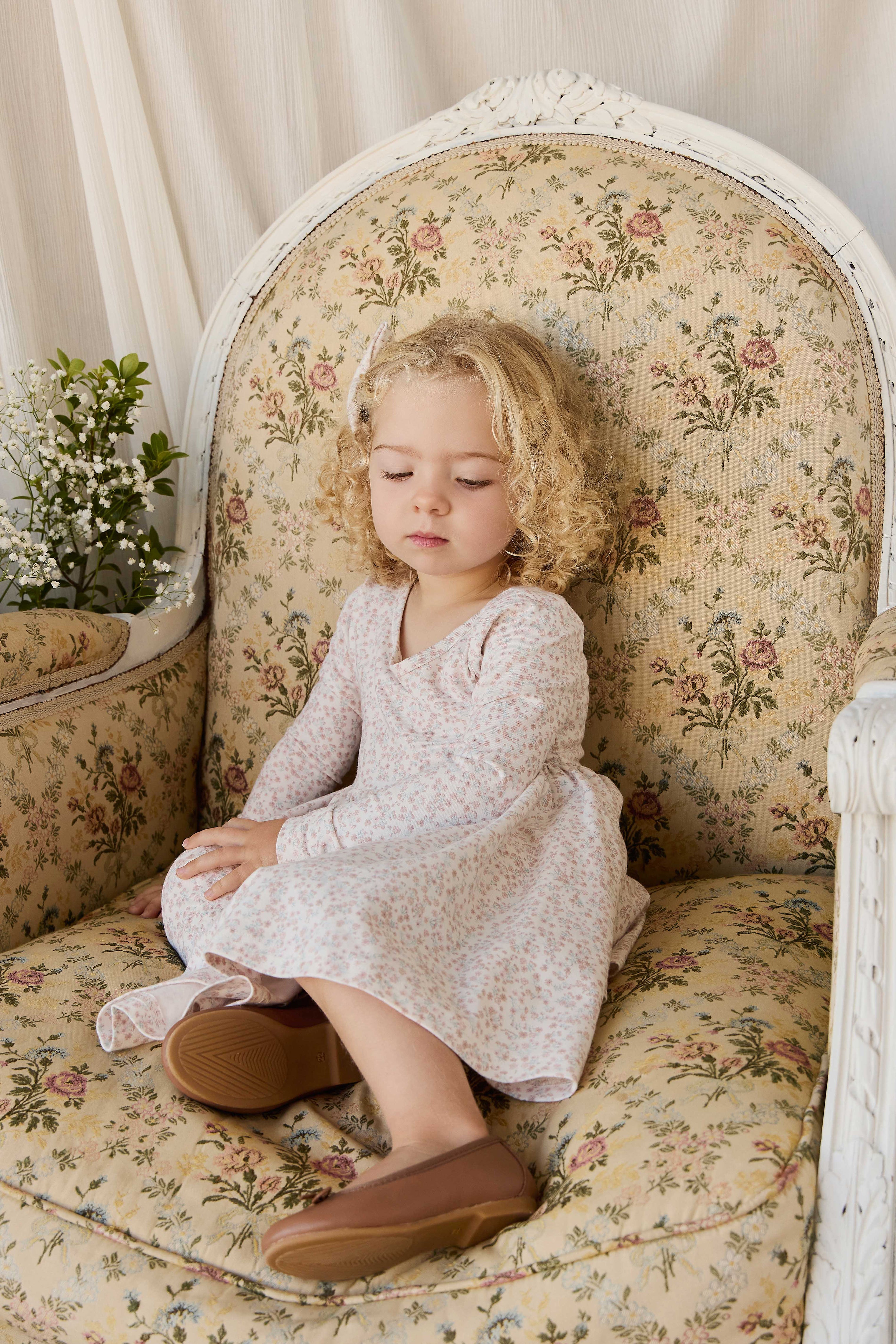Organic Cotton Dress