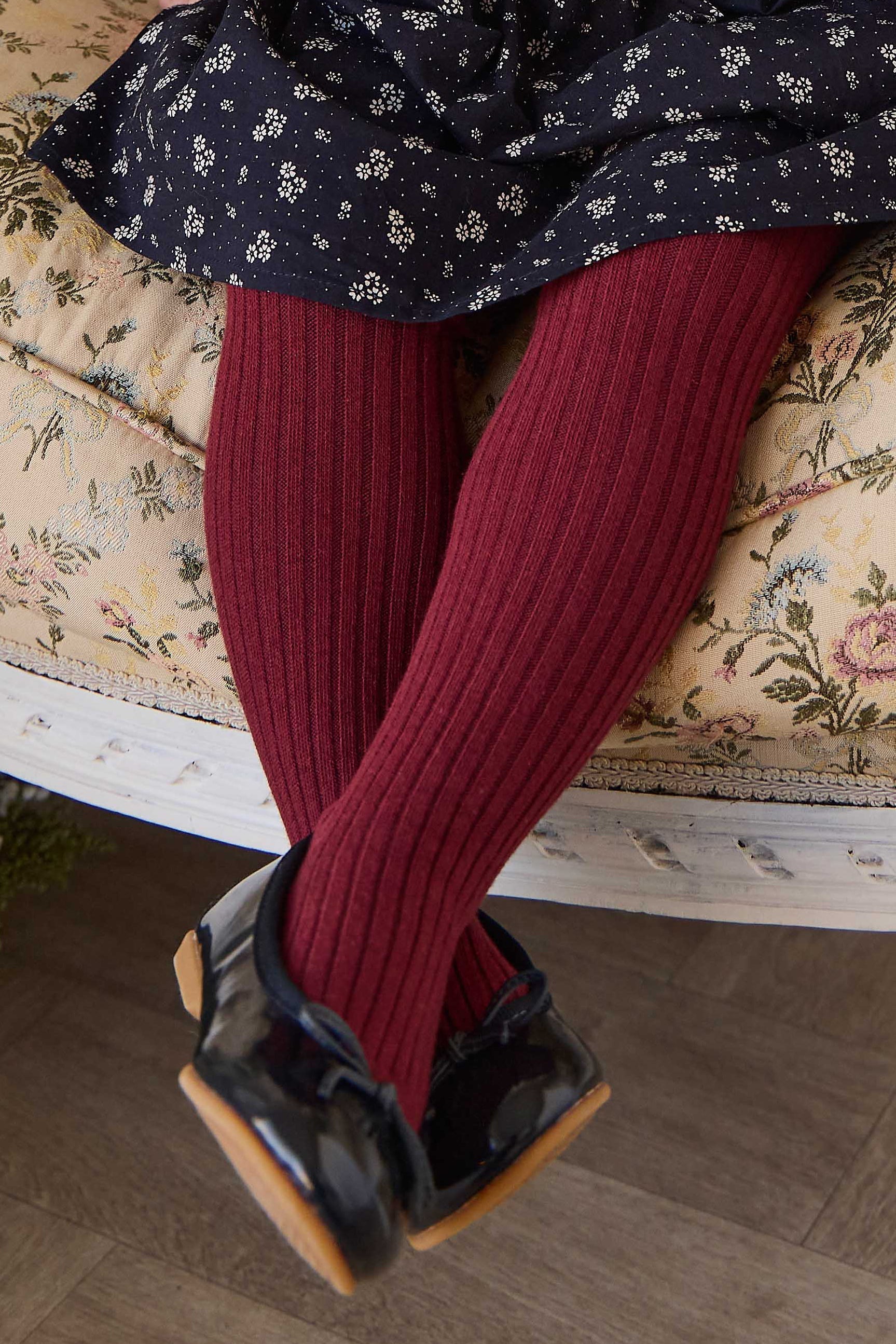 Tight - Burgundy
