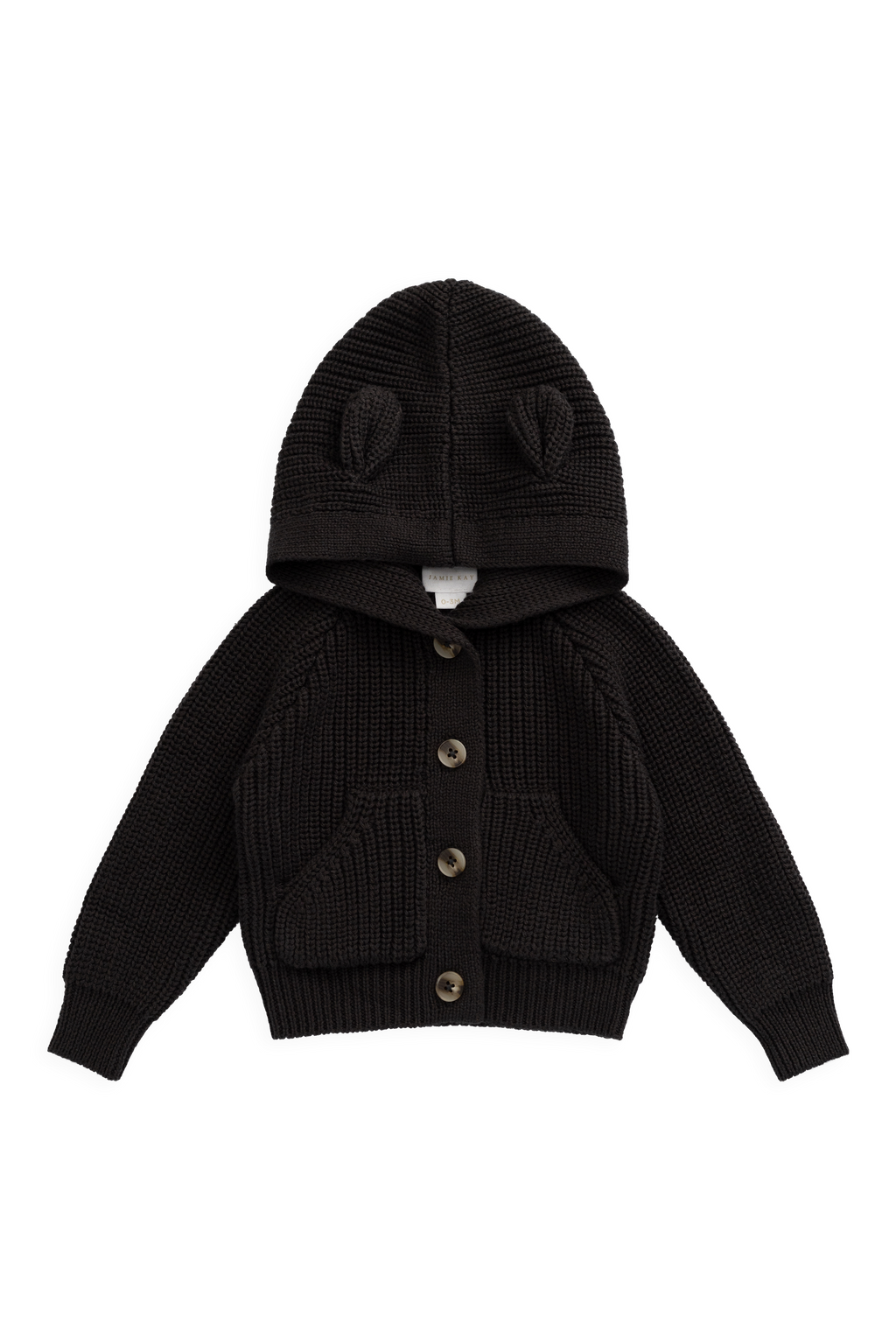 Bear Cardigan - Comet