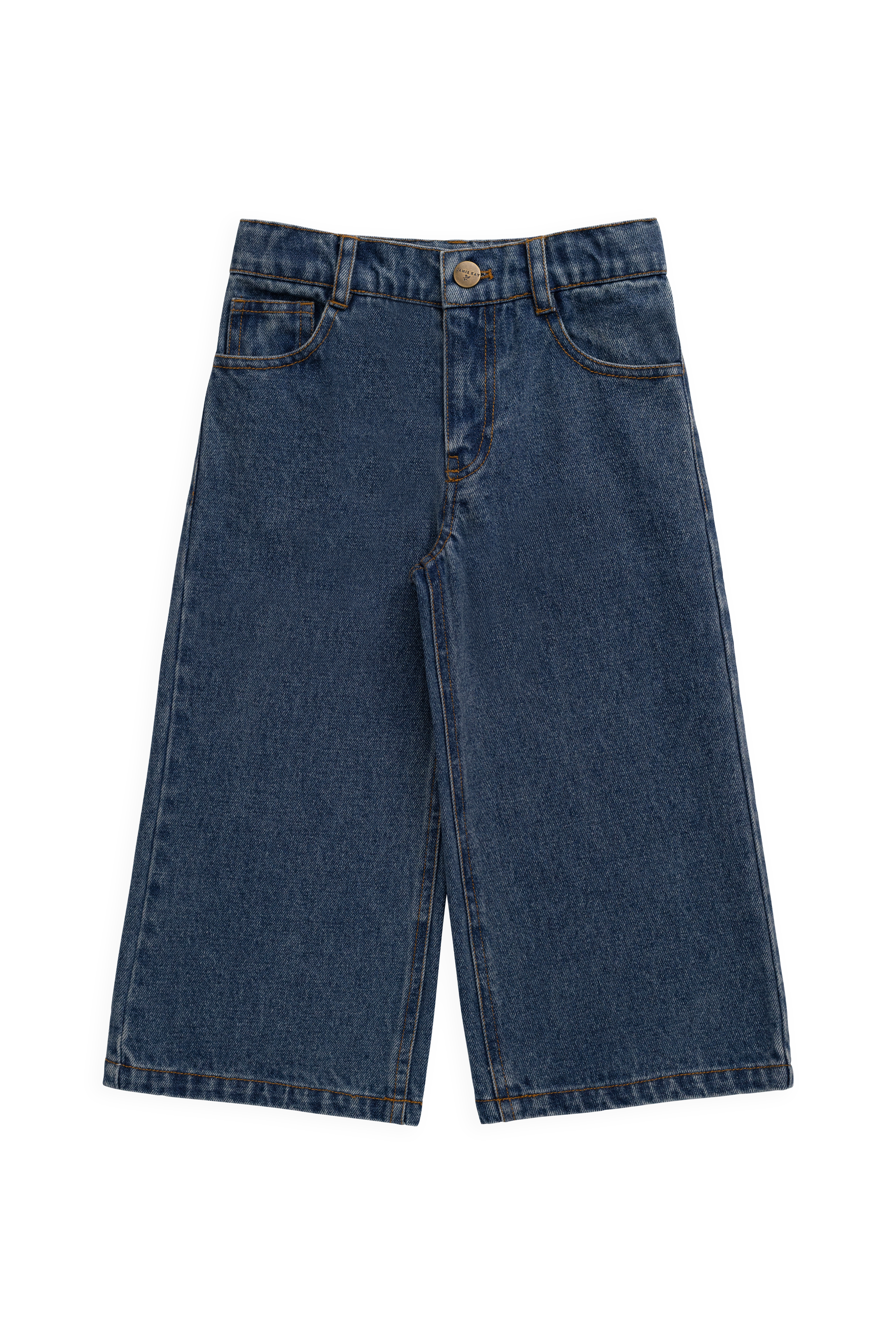 Pant - Classic Denim