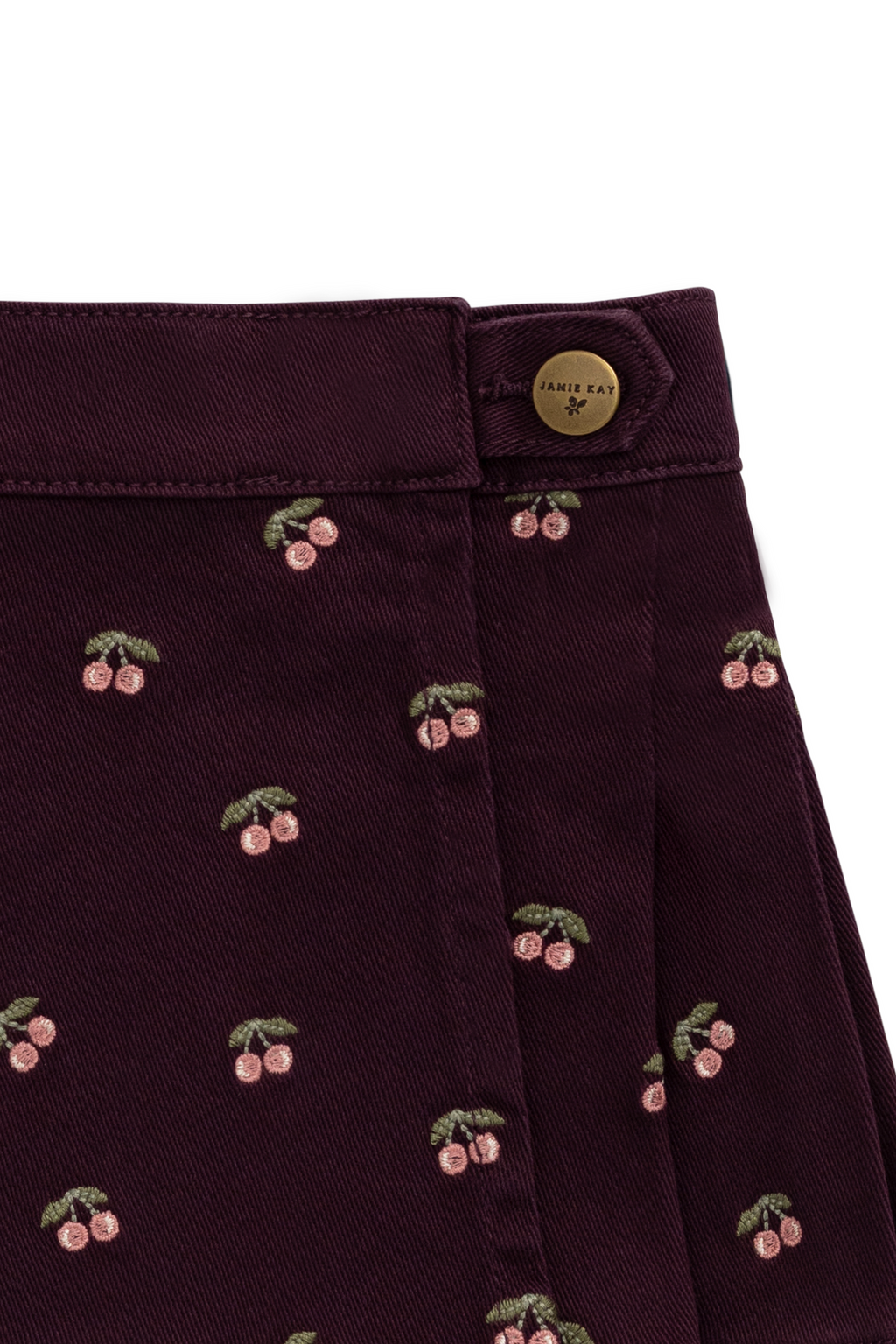 Skirt - Cherry Fig